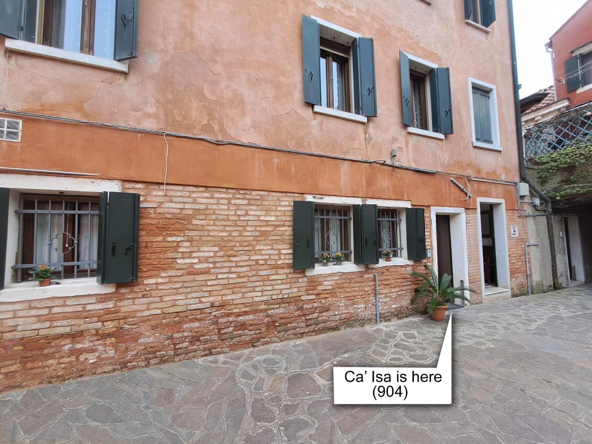 Appartement Ca' Isa Venise