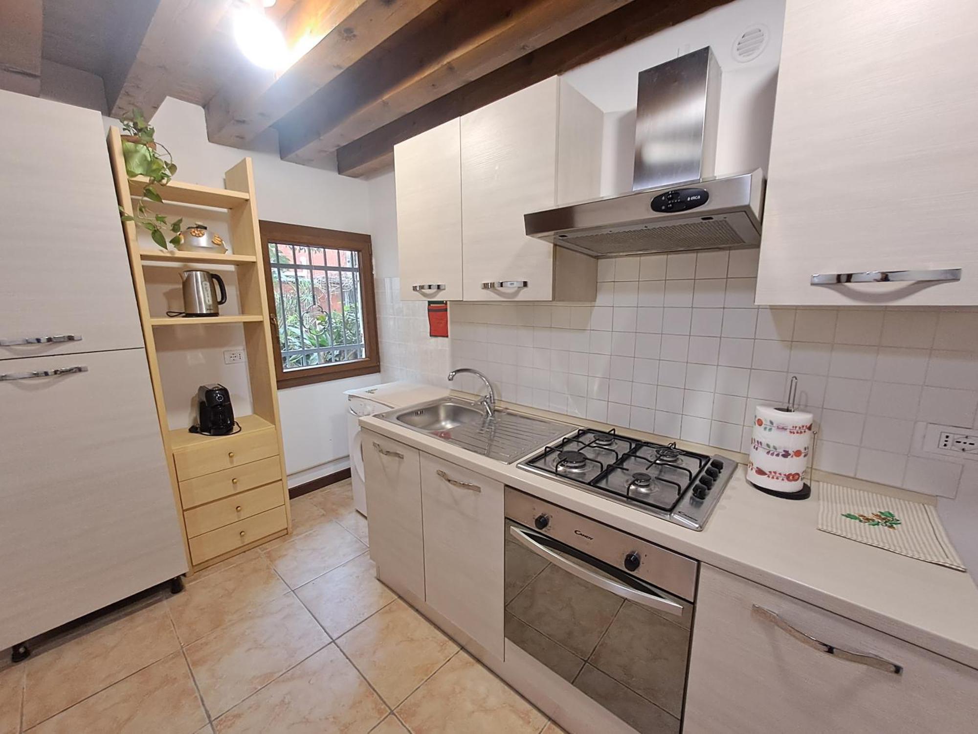 Ca' Isa Appartement