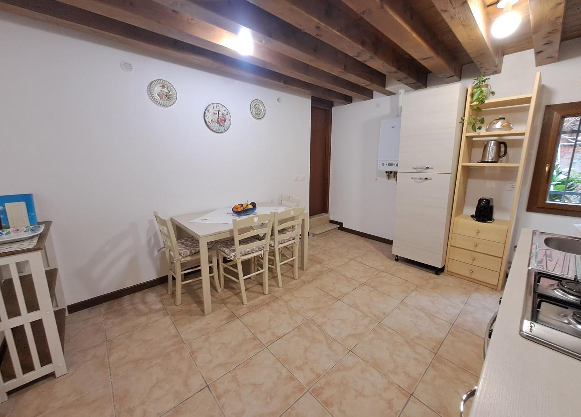 Ca' Isa Appartement