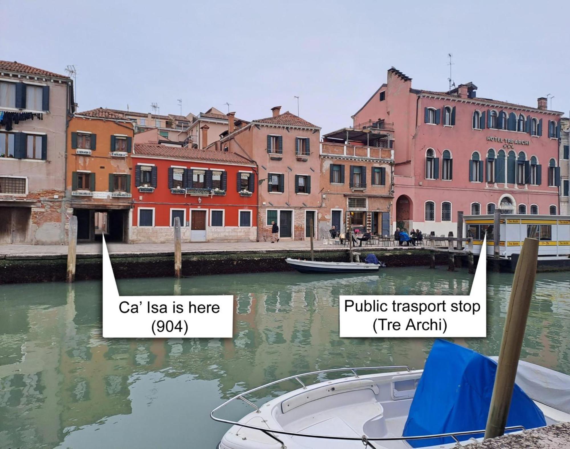 Appartement Ca' Isa Venise