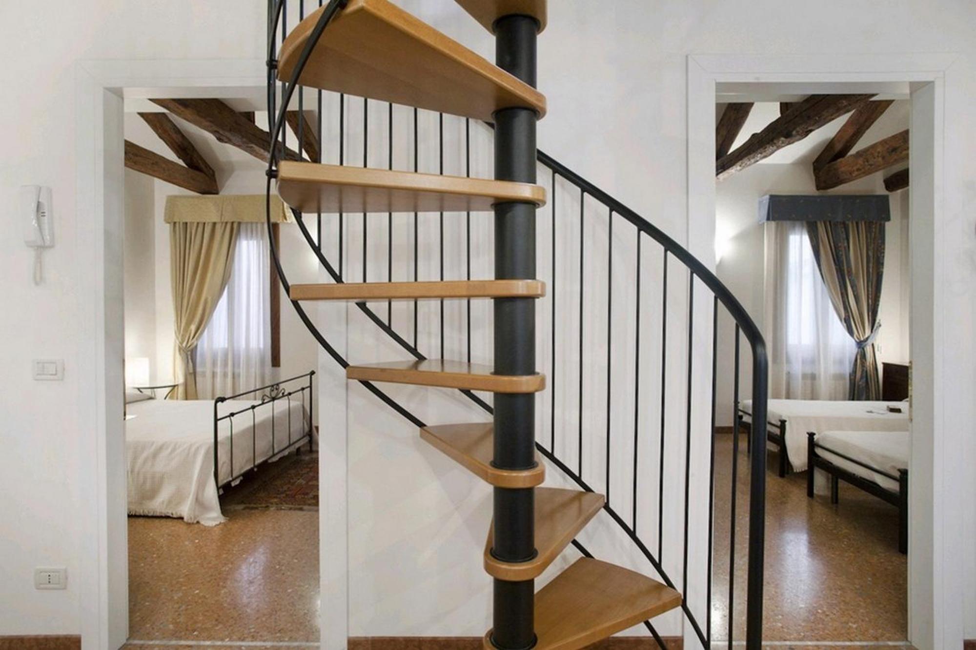 Simeone Iv Grande Locappart Appartement Venetië