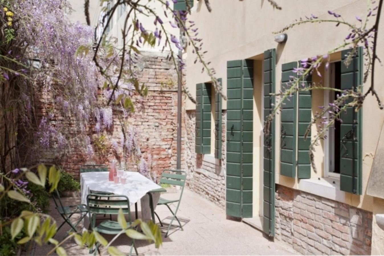 Simeone Ii Locappart Hébergement de vacances Venise