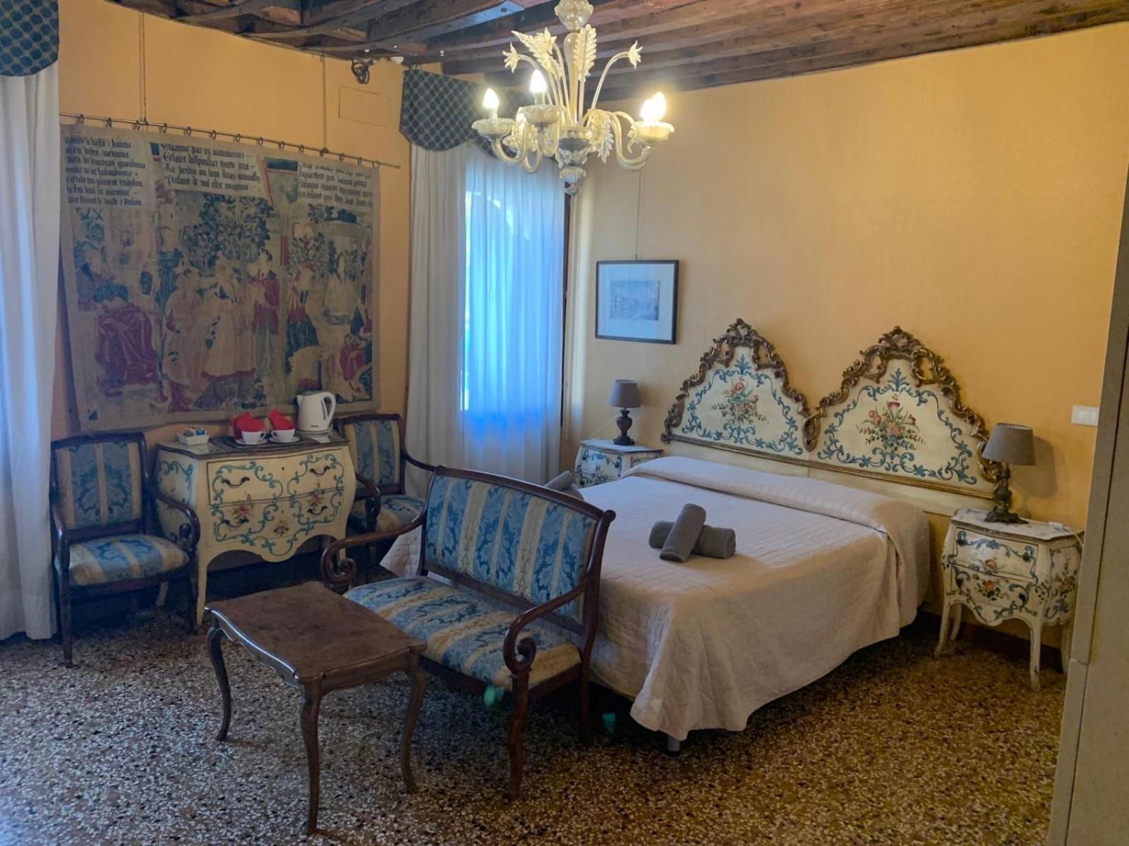 Bed & Breakfast San Firmino Canal View