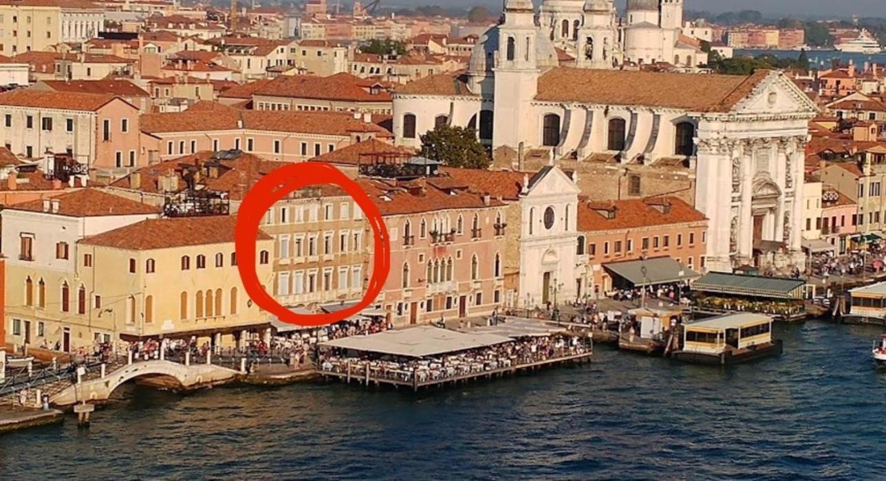 Appartement Con Vista Zattere