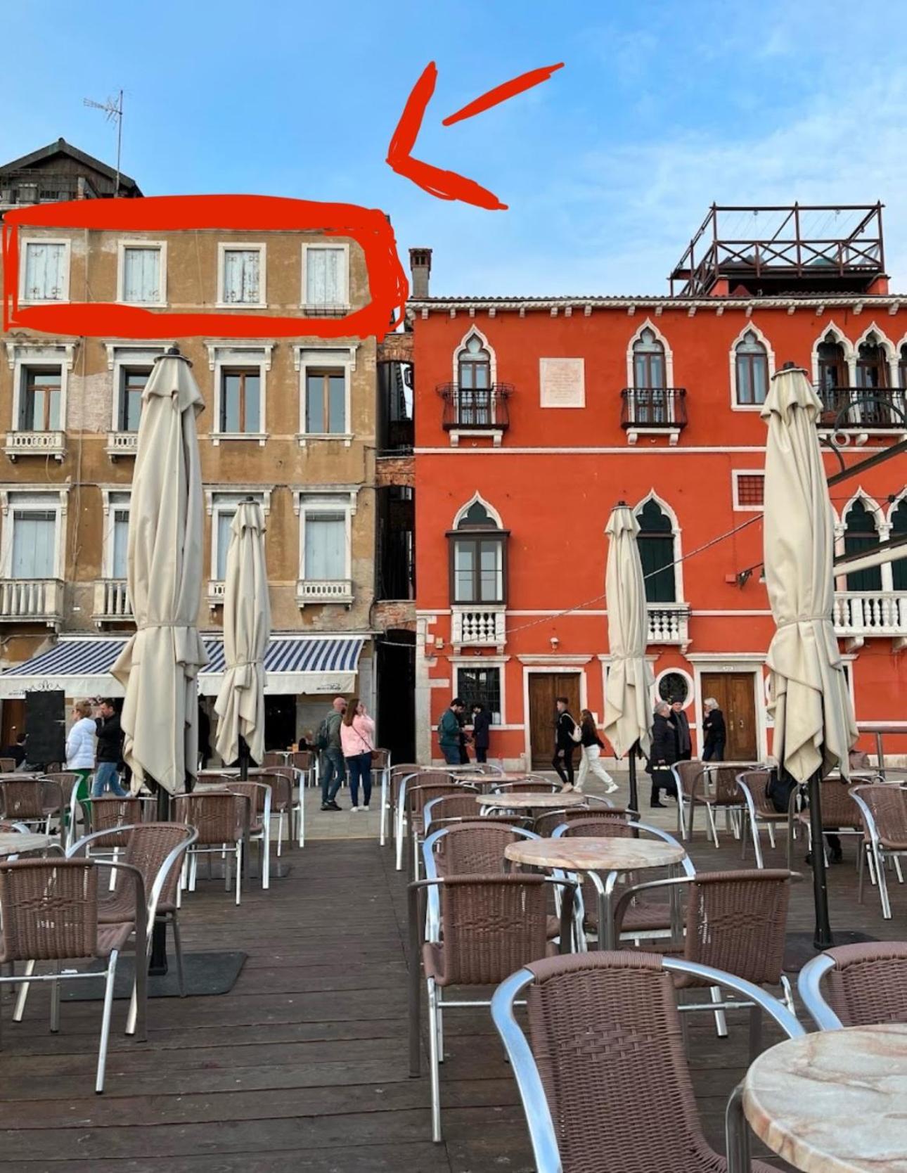 Con Vista Zattere Venise