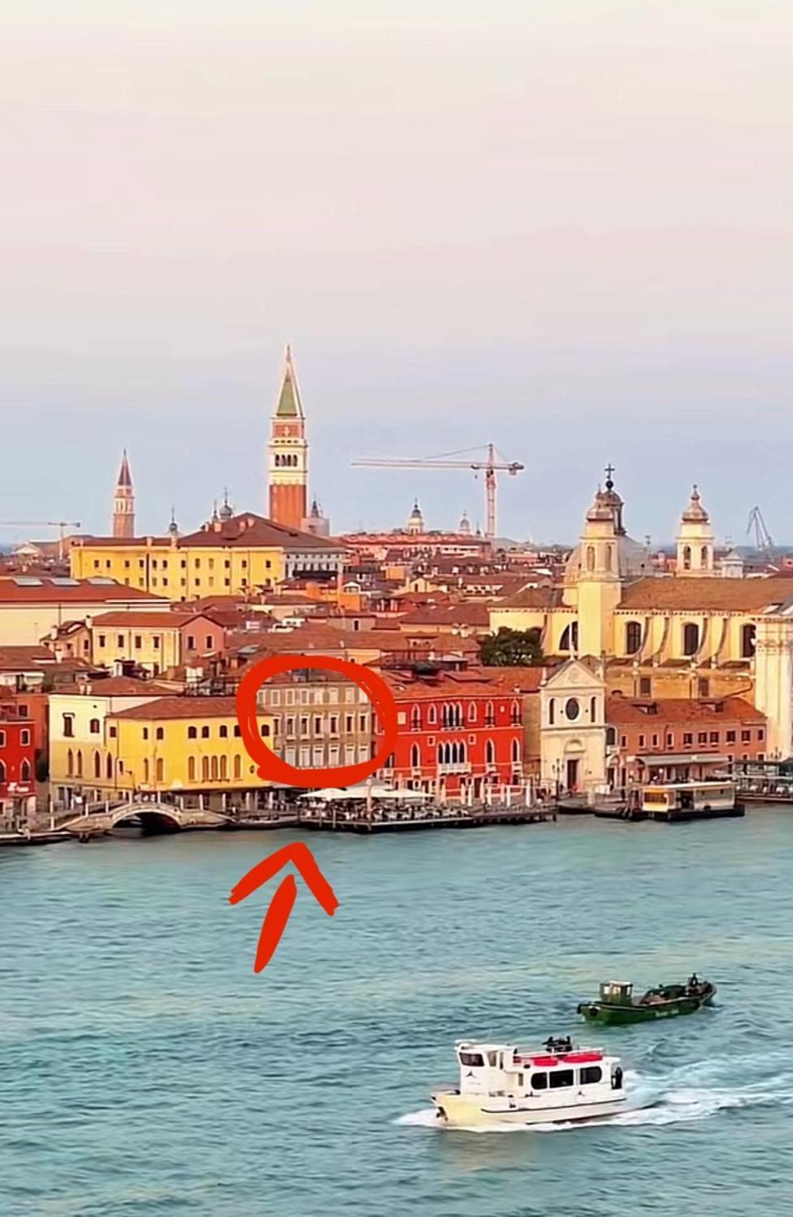 Con Vista Zattere * Venise