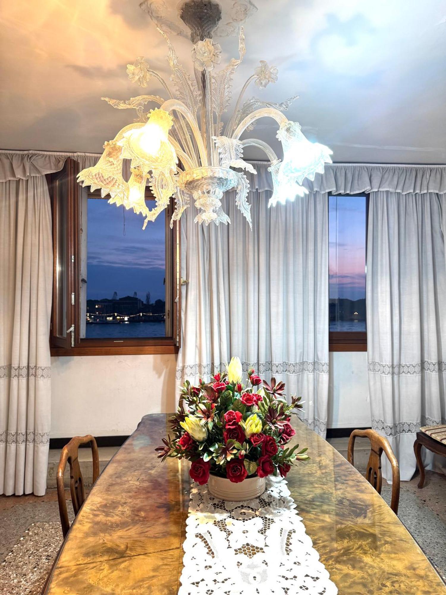 Con Vista Zattere Appartement