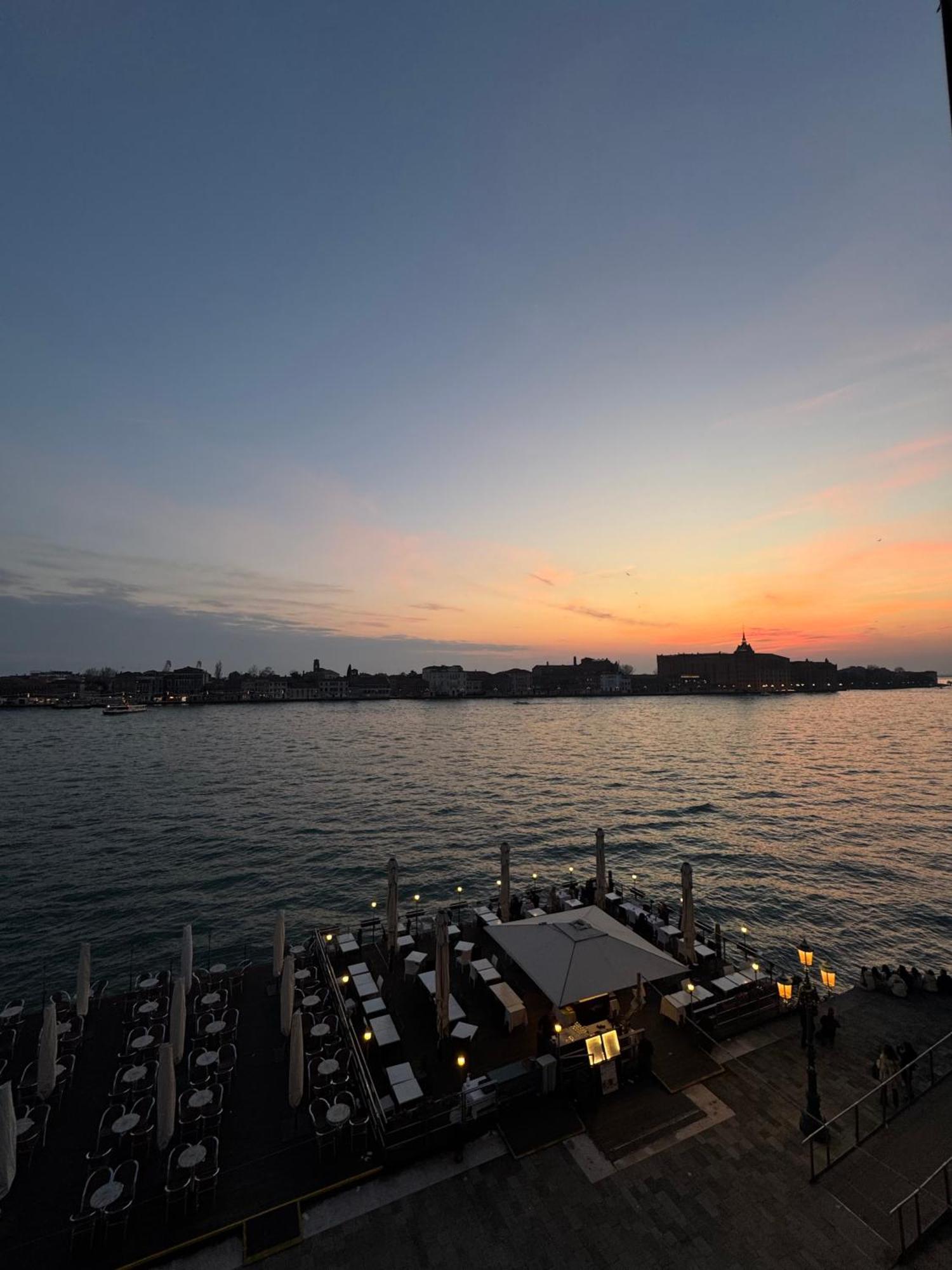 Con Vista Zattere Appartement