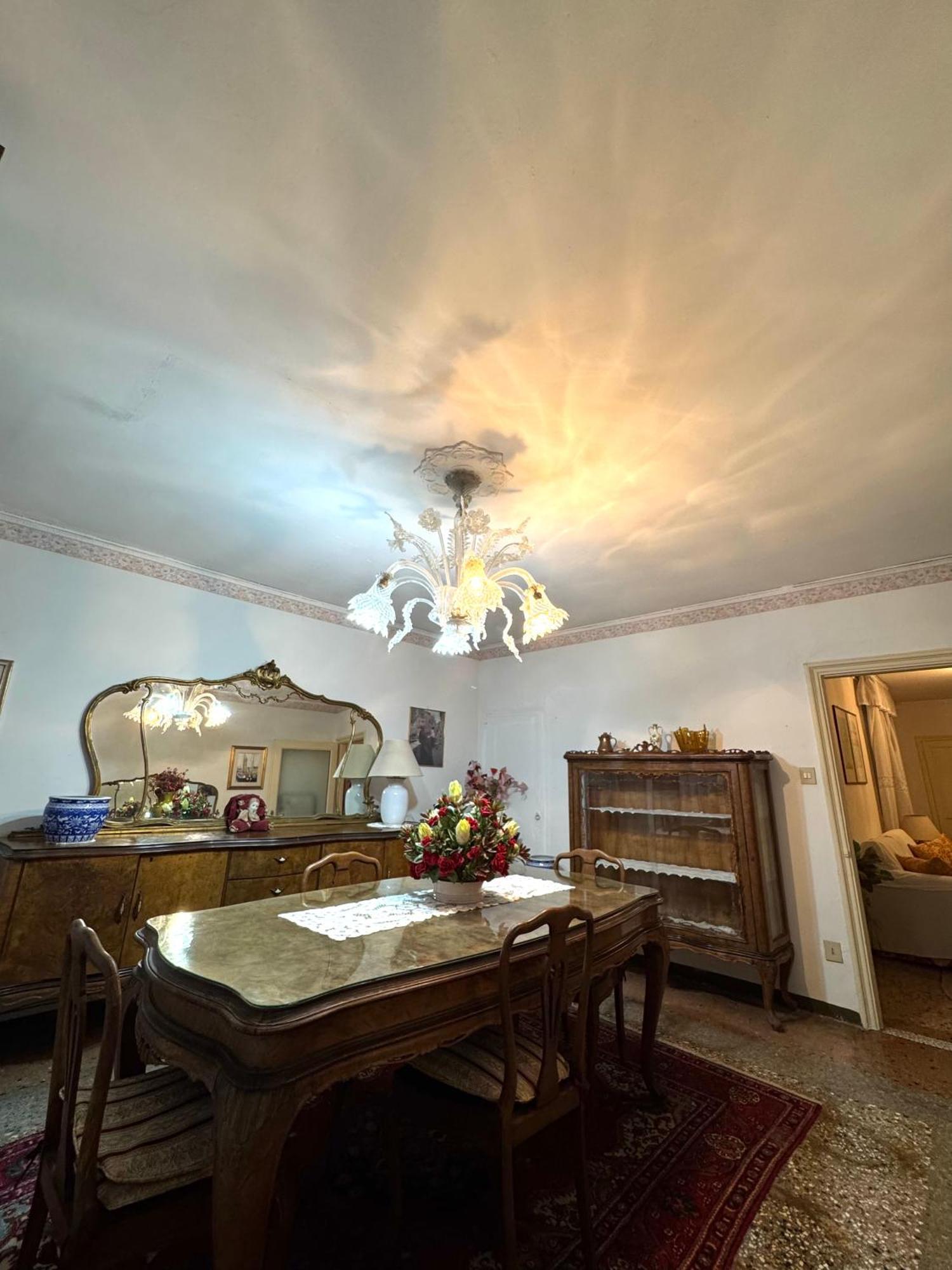 Con Vista Zattere Appartement *