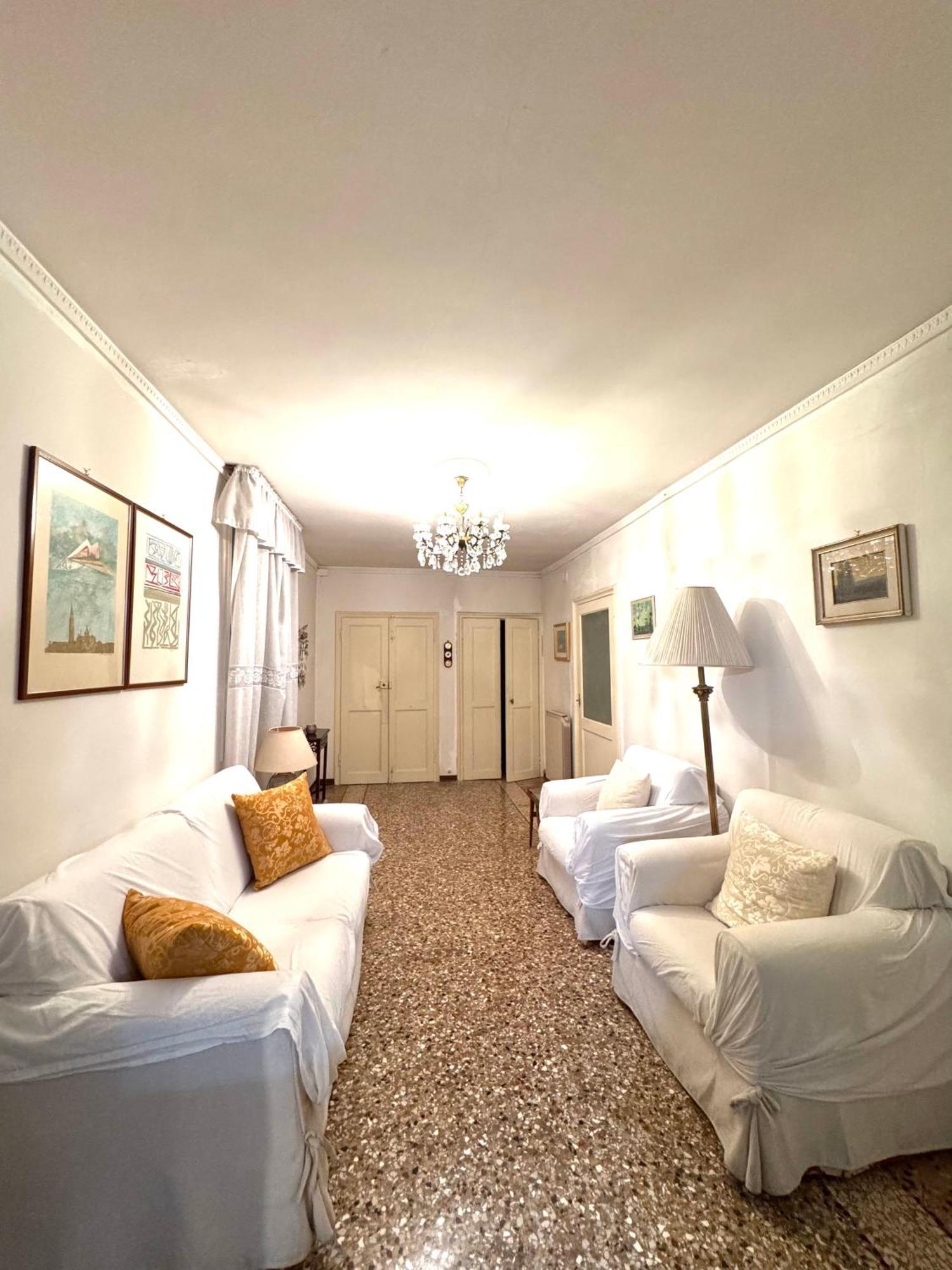 Appartement Con Vista Zattere *