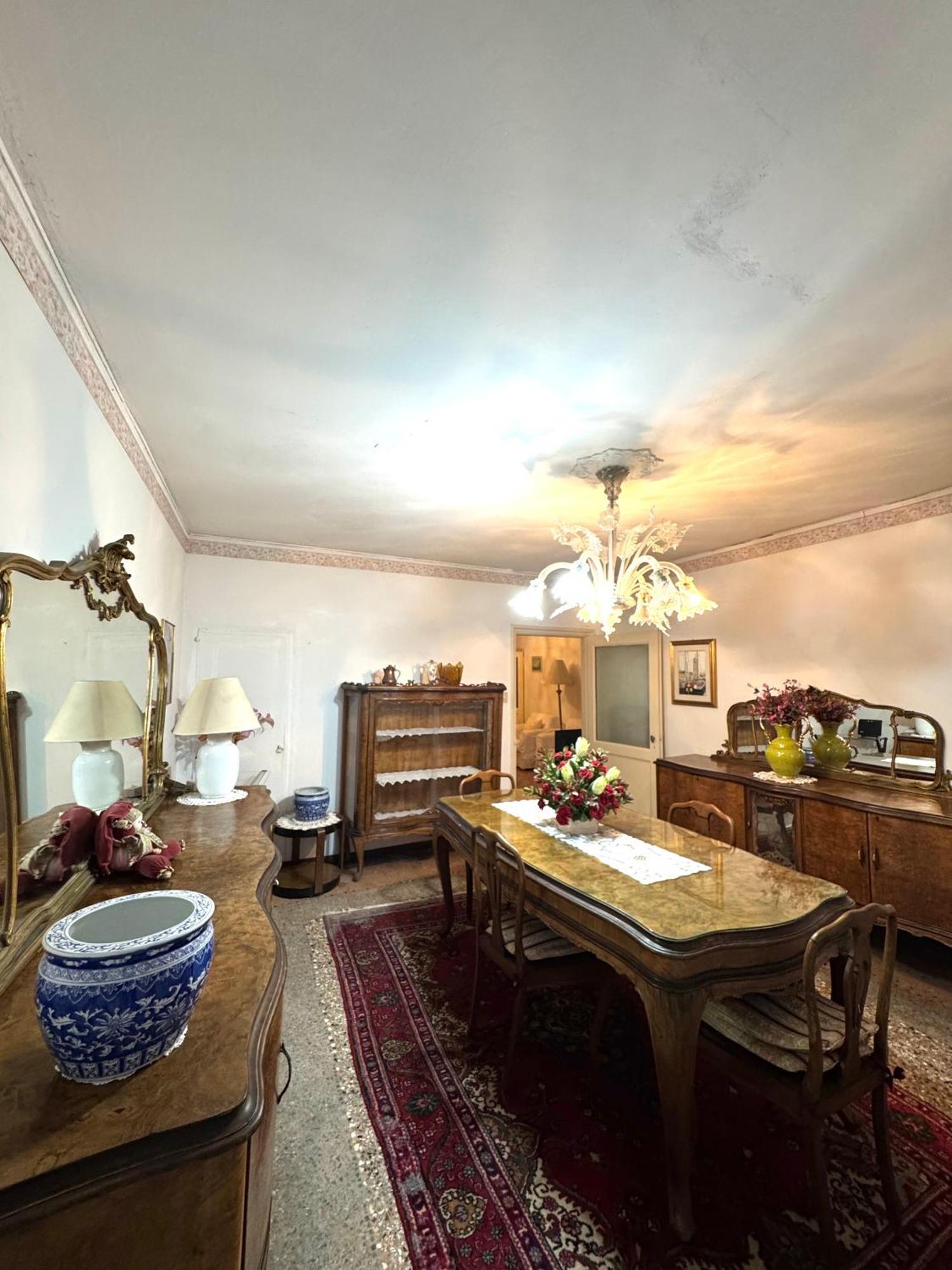 Con Vista Zattere Appartement