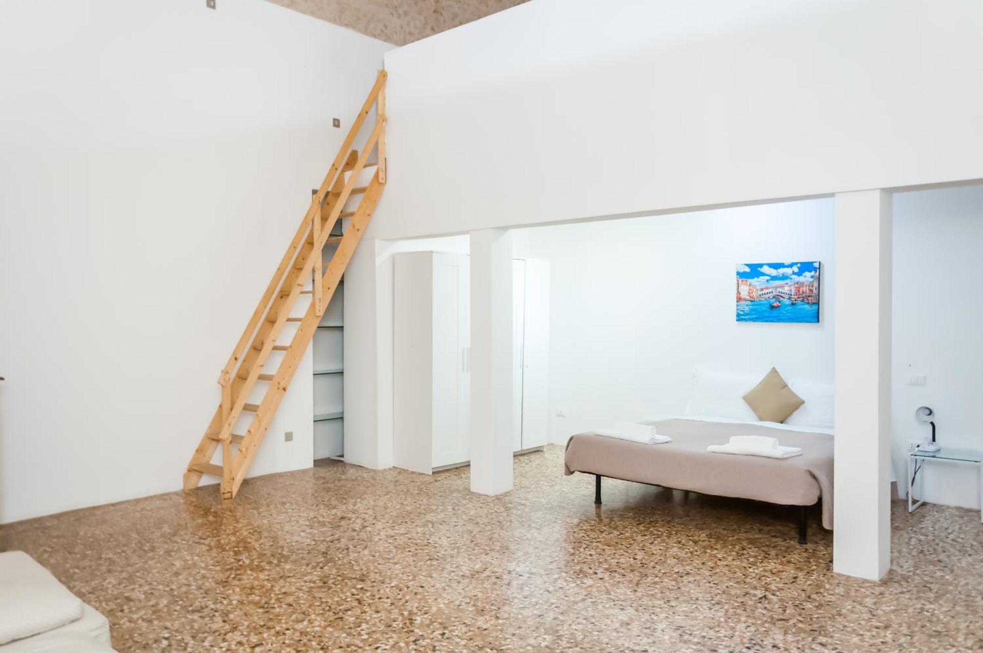 Bella Appartamento Venezia