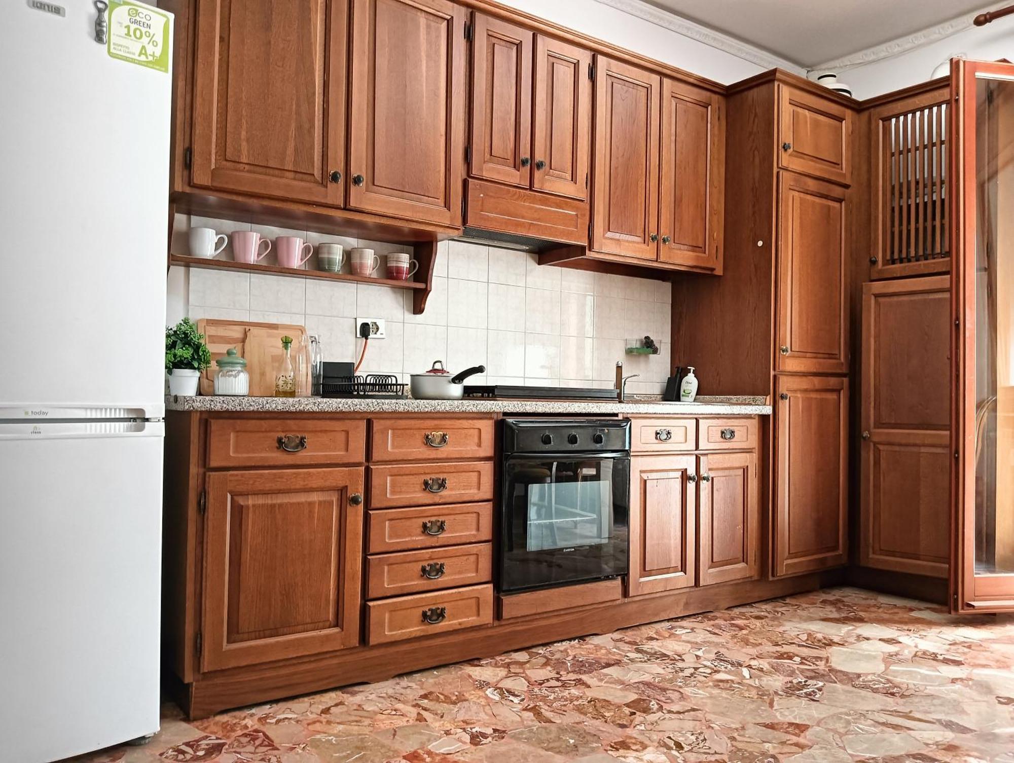 Bed & Breakfast Comfort In Mestre *
