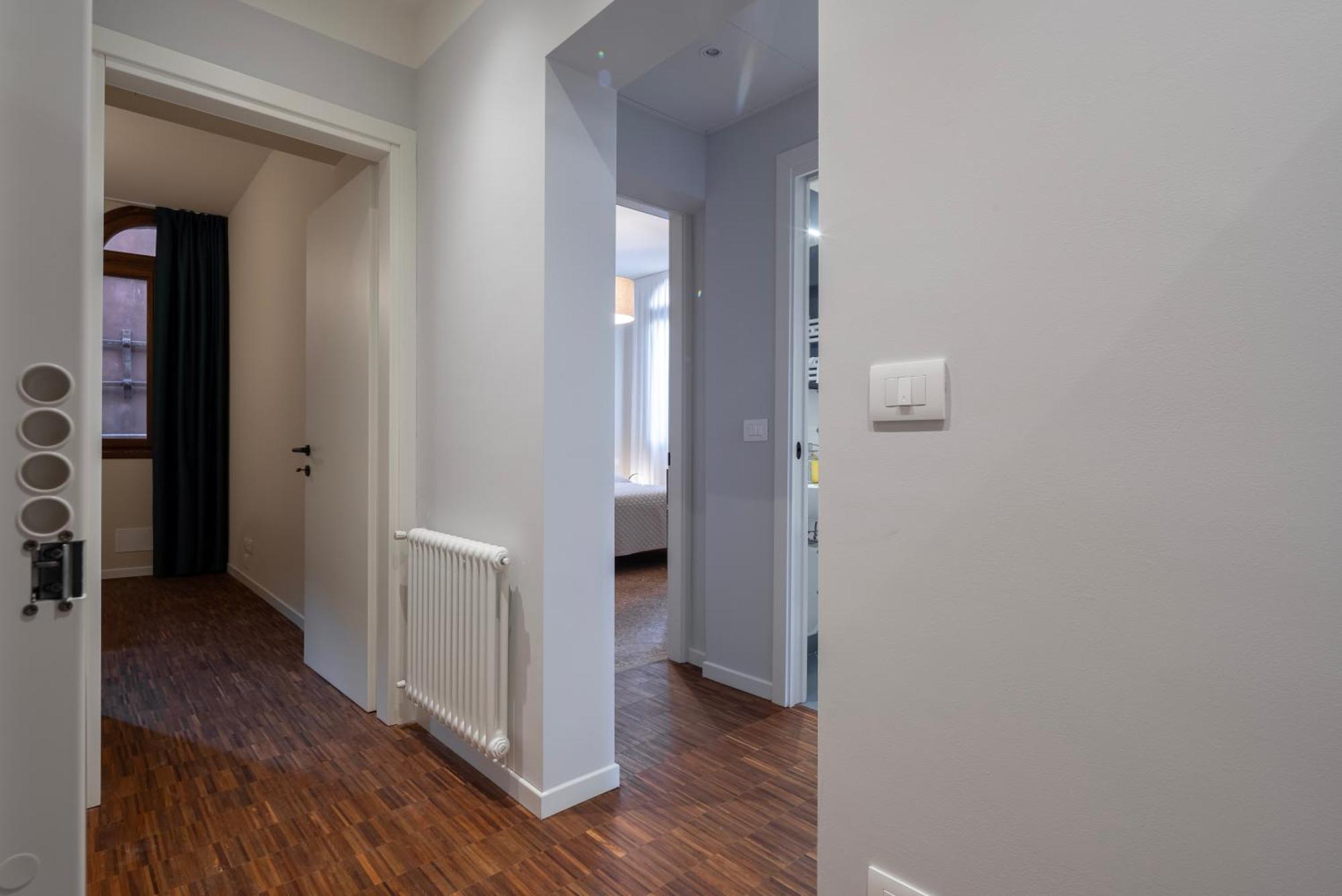Ca' Vida Trifora Appartement