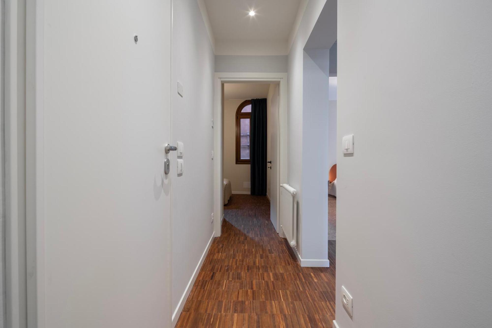 Appartement Ca' Vida Trifora