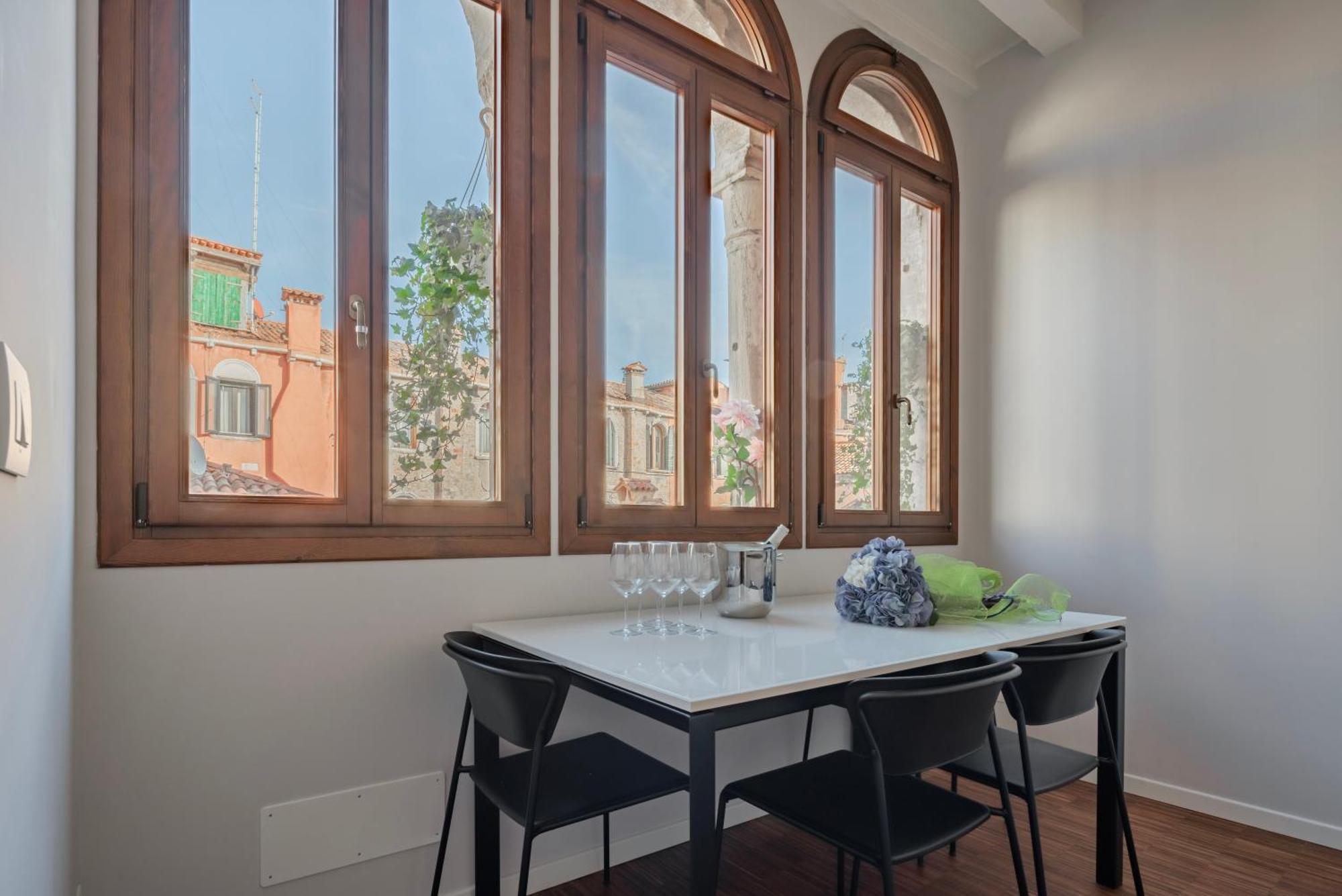 Appartement Ca' Vida Trifora Venise