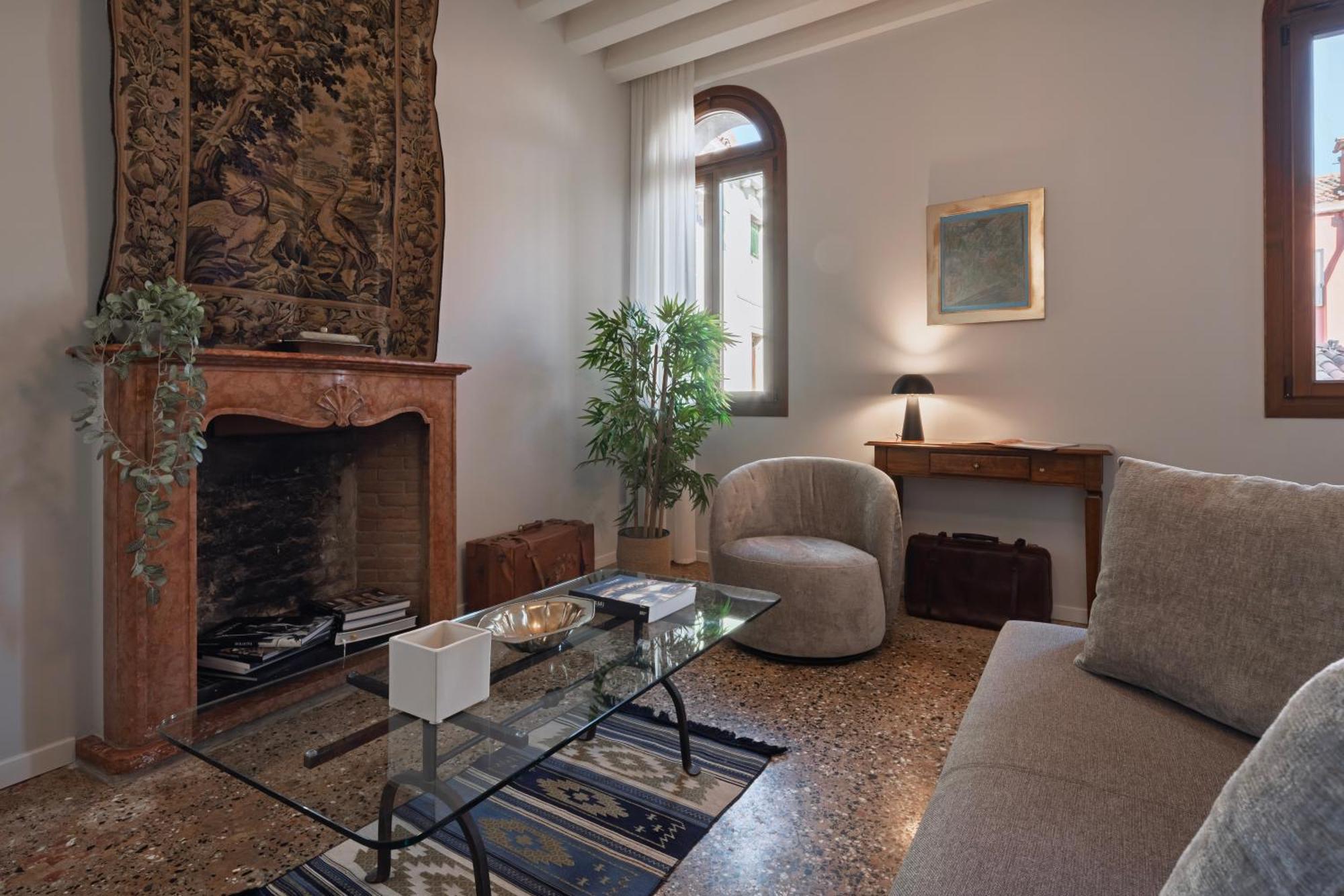 Ca' Vida Trifora Appartement Venise