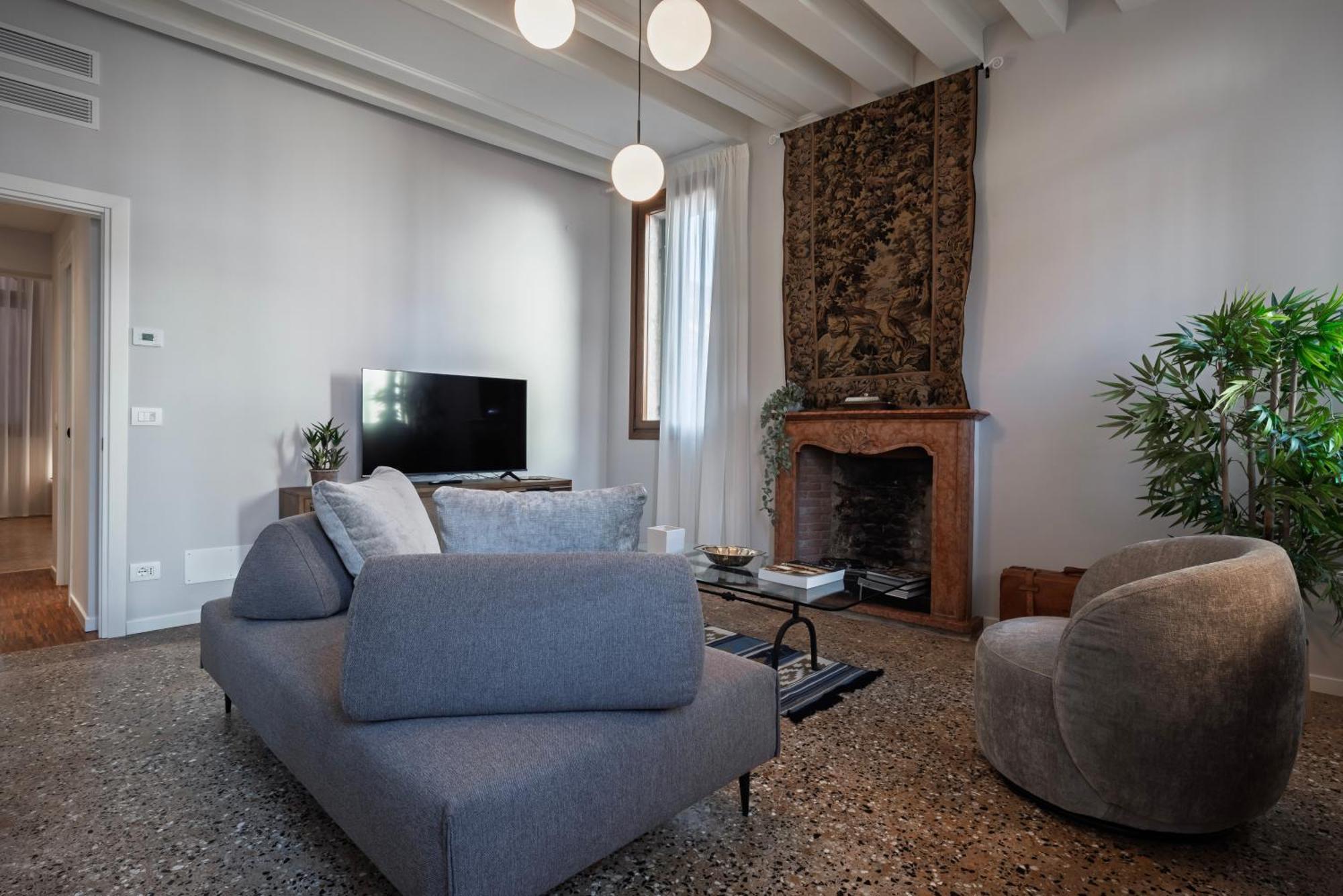 Ca' Vida Trifora Appartement *