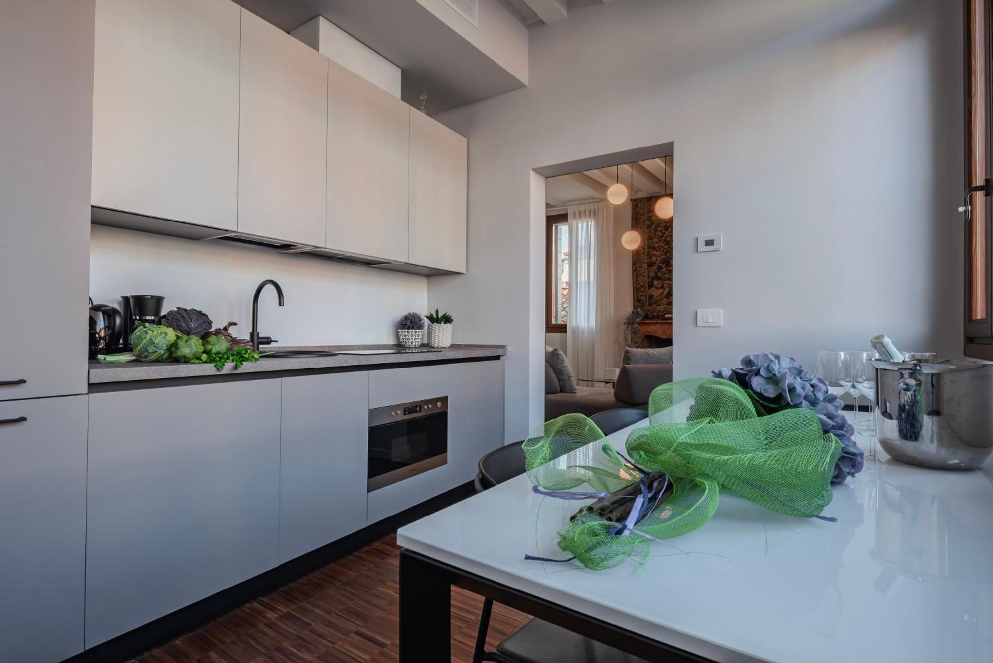 Ca' Vida Trifora Appartement