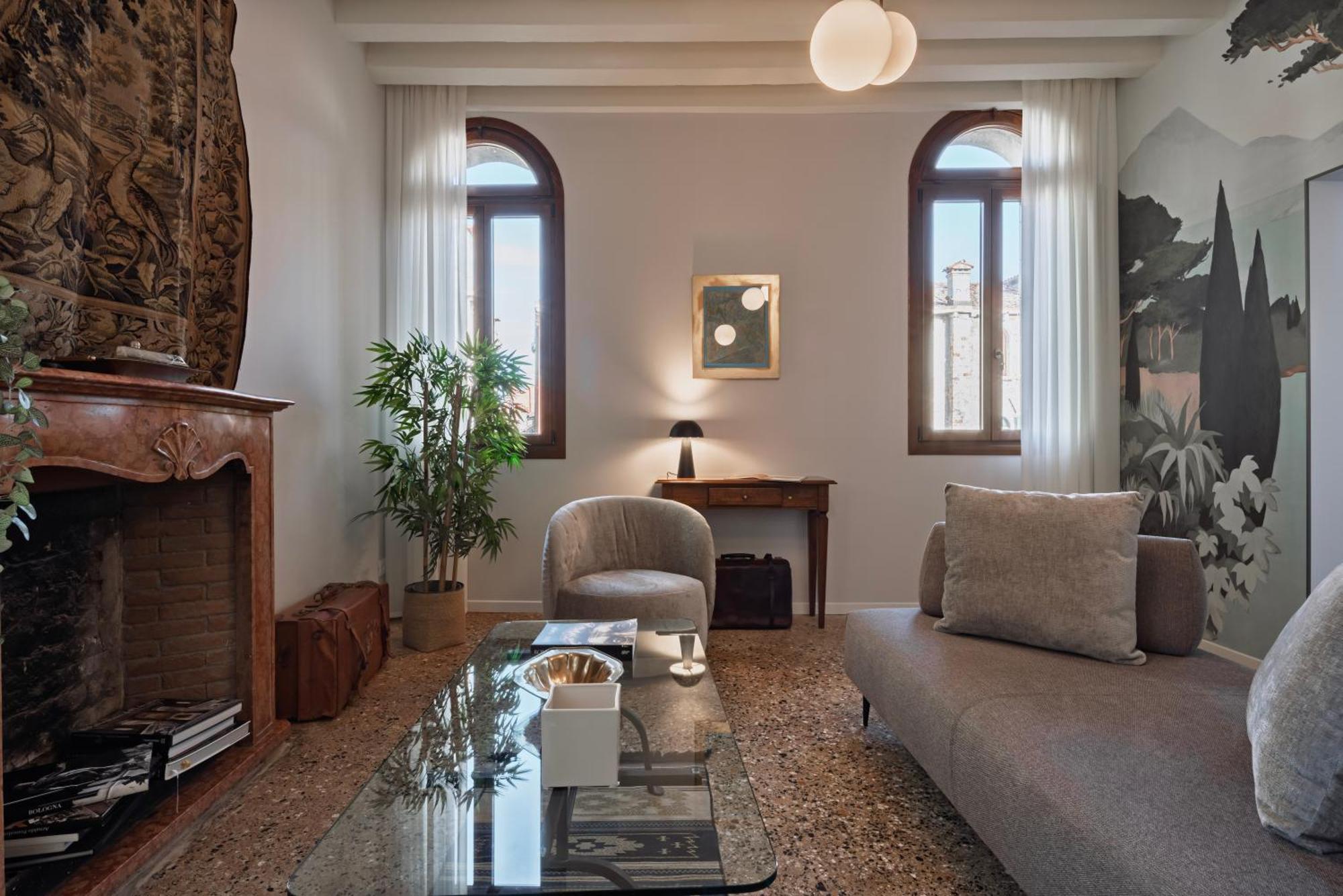 Ca' Vida Trifora Appartement