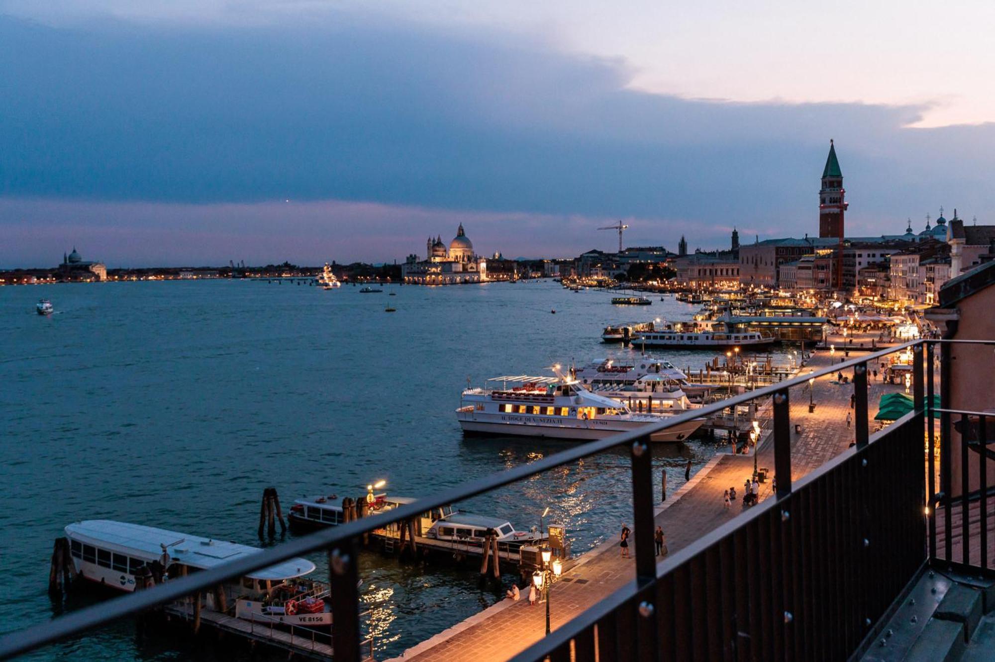 Hotel Gabrielli Venedig