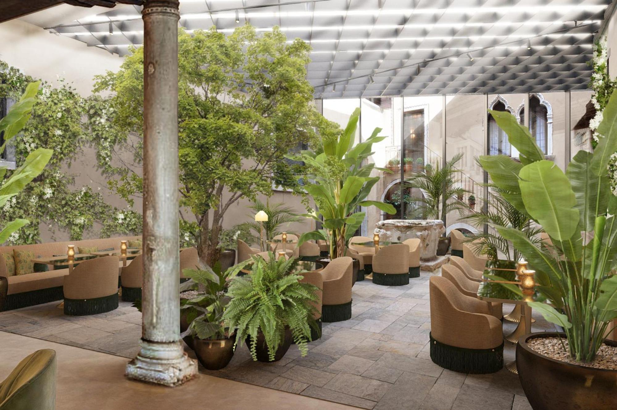 Hotel Gabrielli Venedig