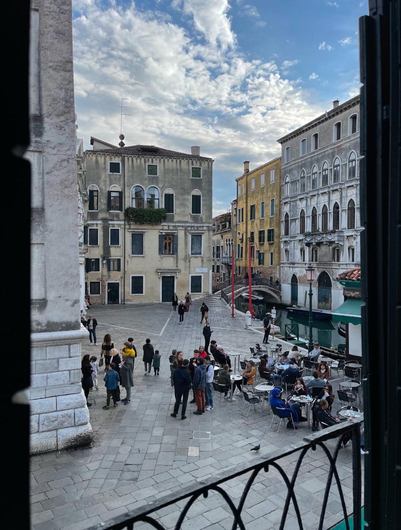Bed & Breakfast San Firmino Canal View Venice