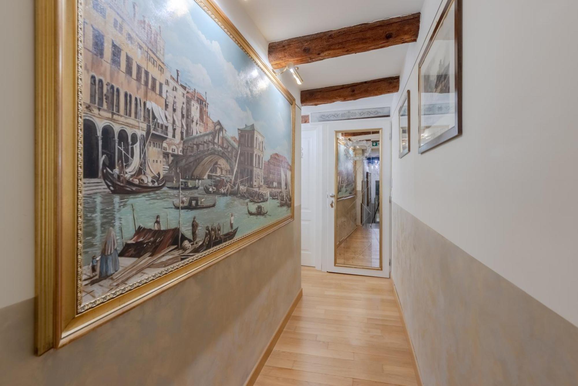 Bed & Breakfast Ca Dell'arte