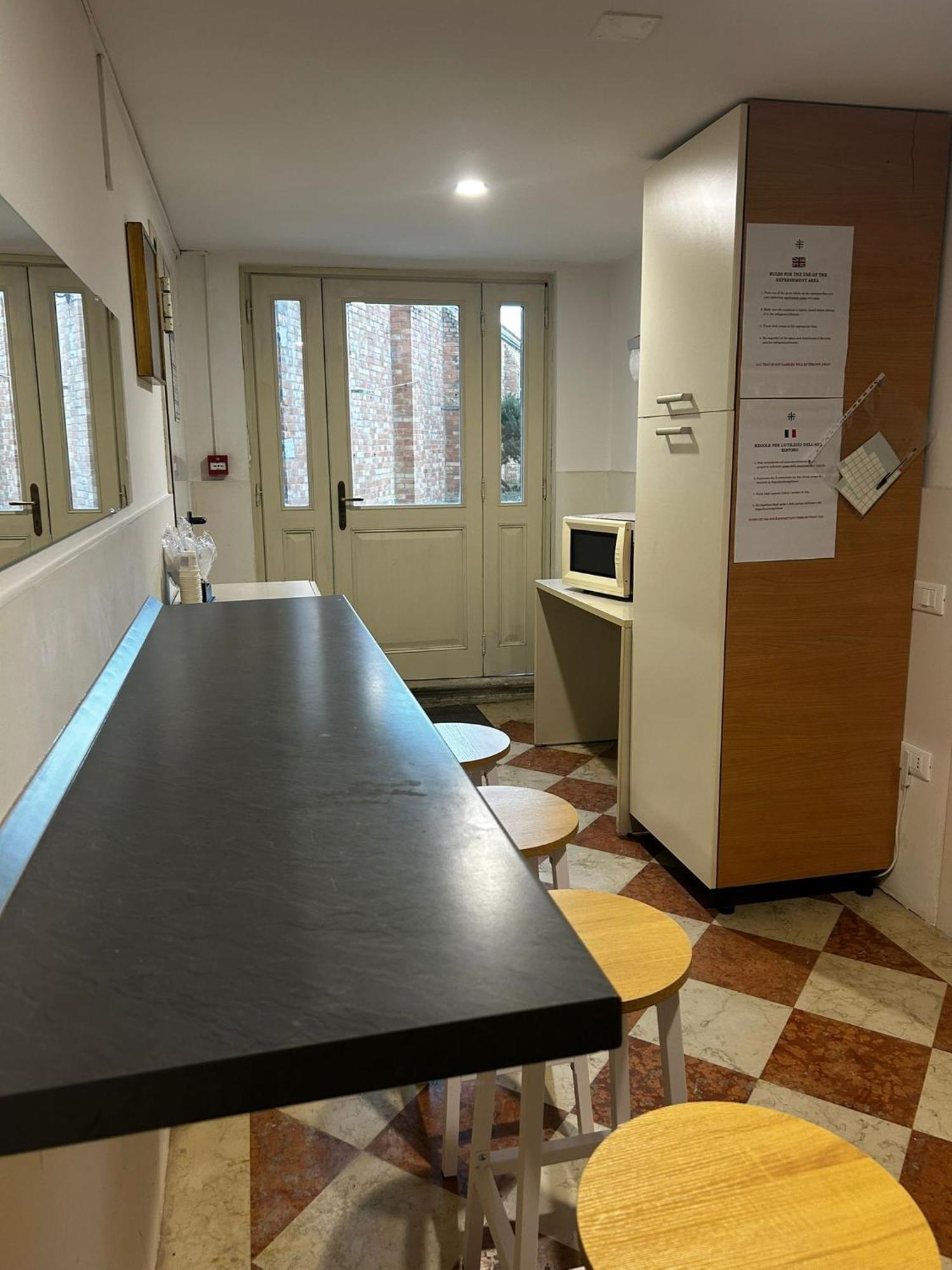Amdg * Venetië