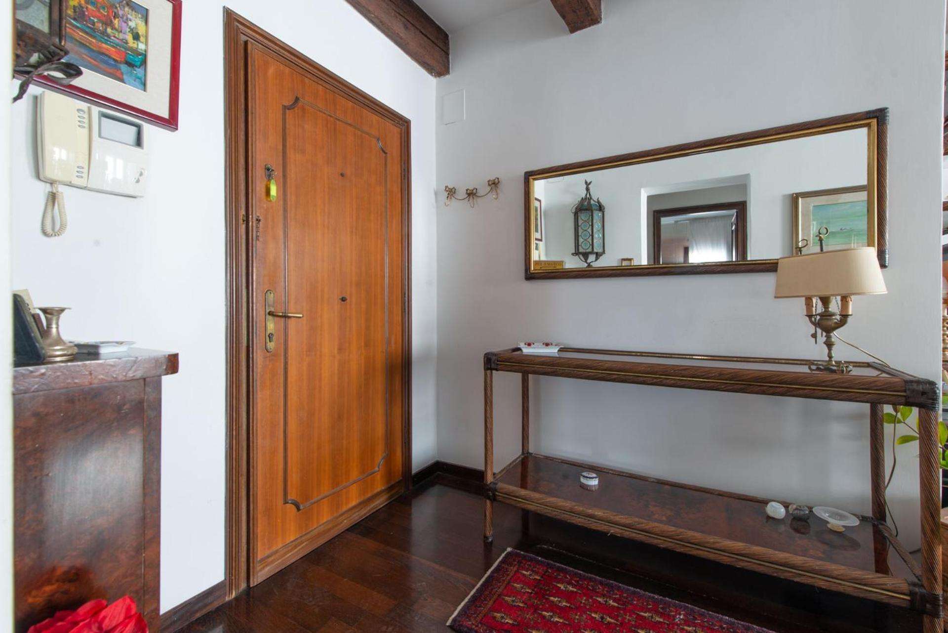 Appartement Corte Segreta Canal Wiew *