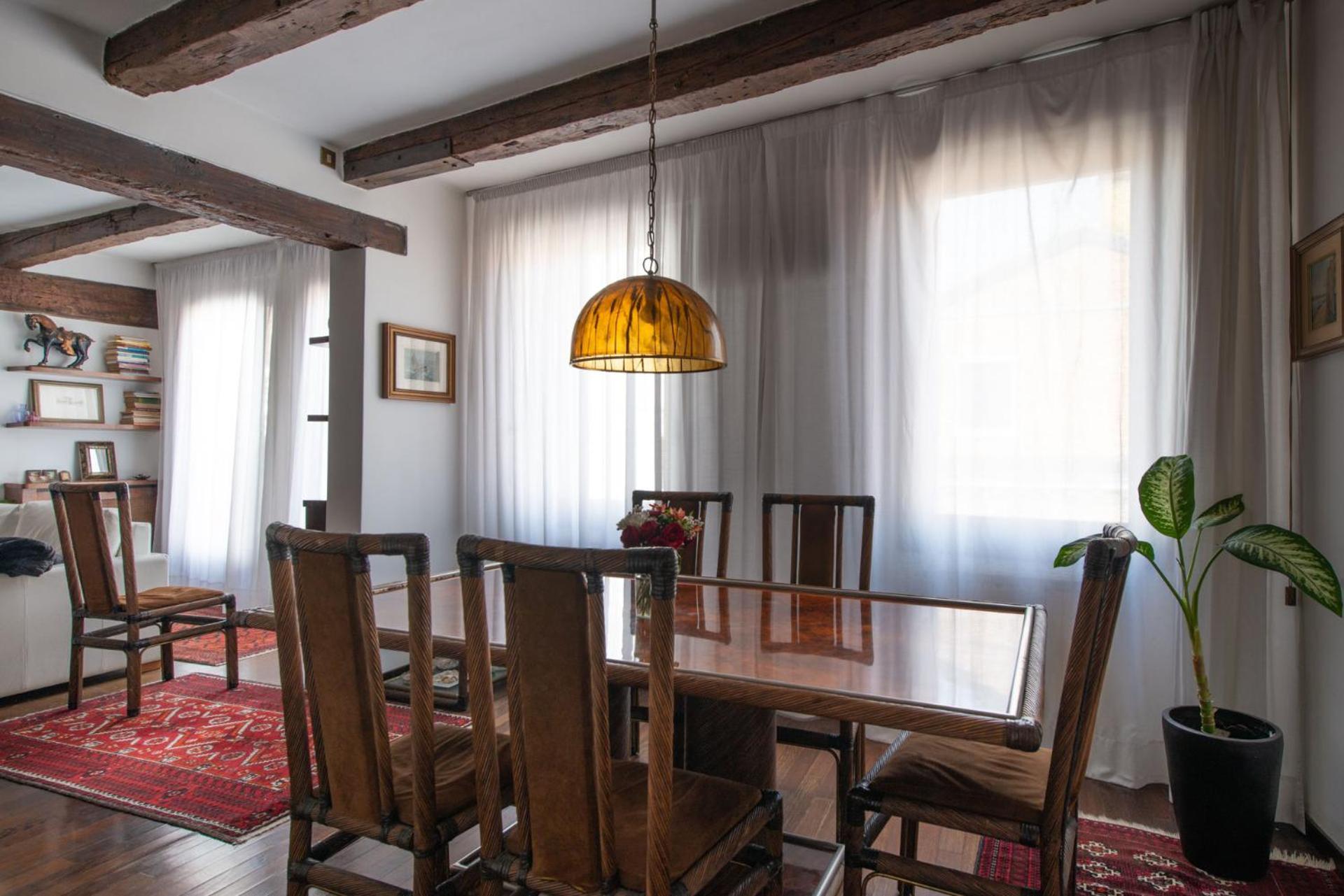 Appartement Corte Segreta Canal Wiew Venise