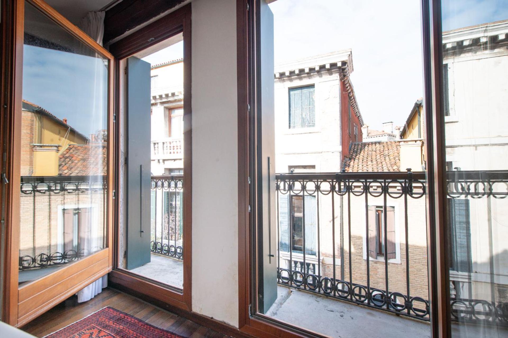 Corte Segreta Canal Wiew Appartement Venise