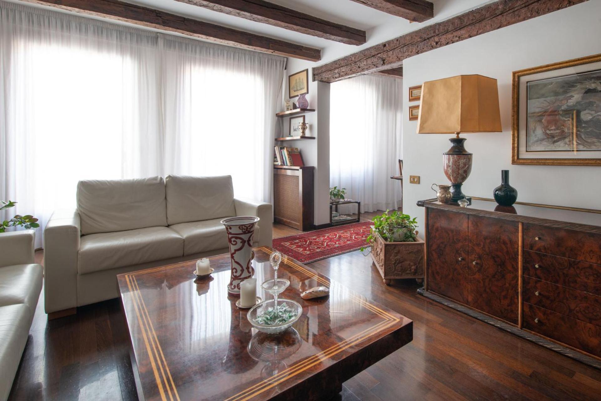 Corte Segreta Canal Wiew Appartement