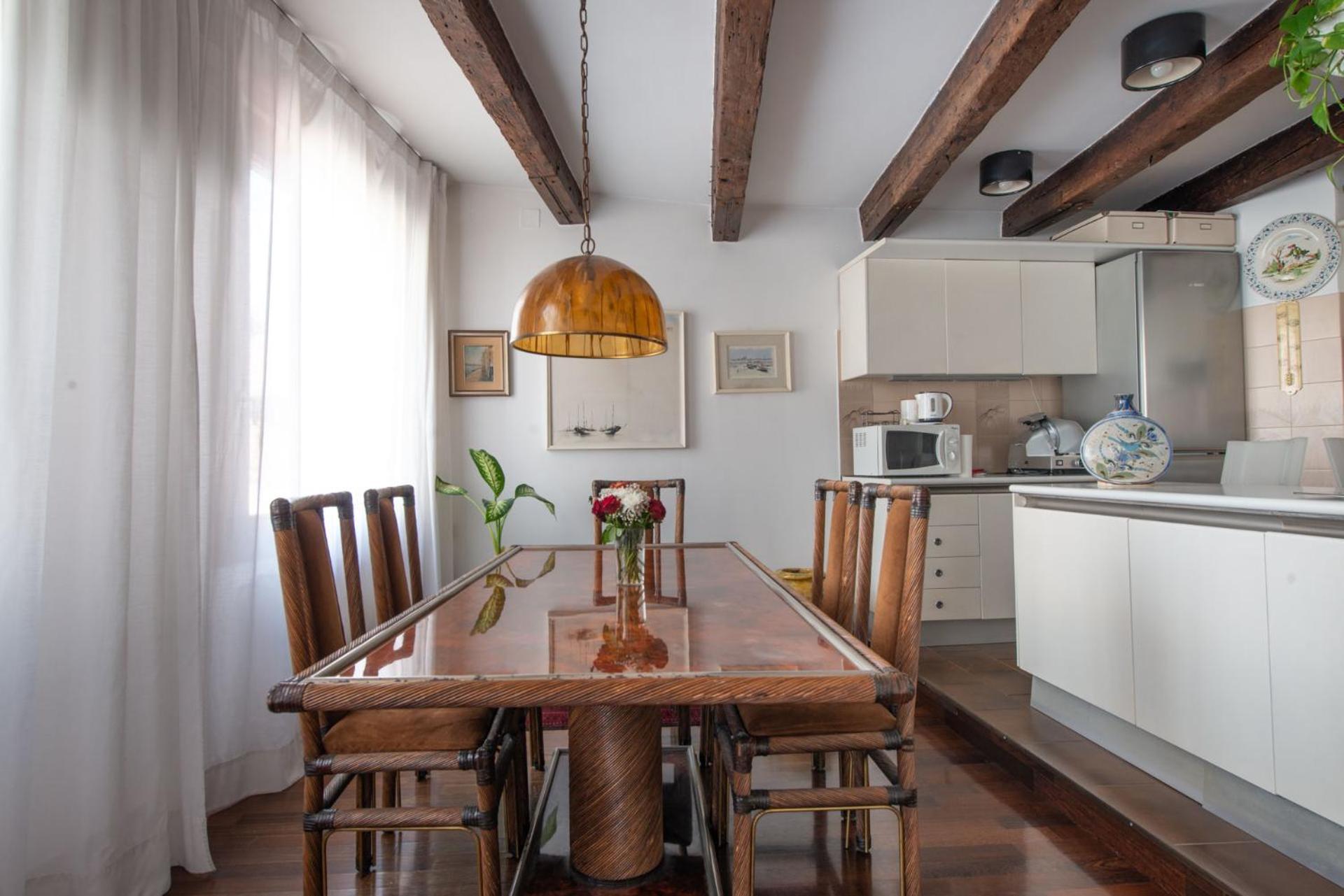 Appartement Corte Segreta Canal Wiew