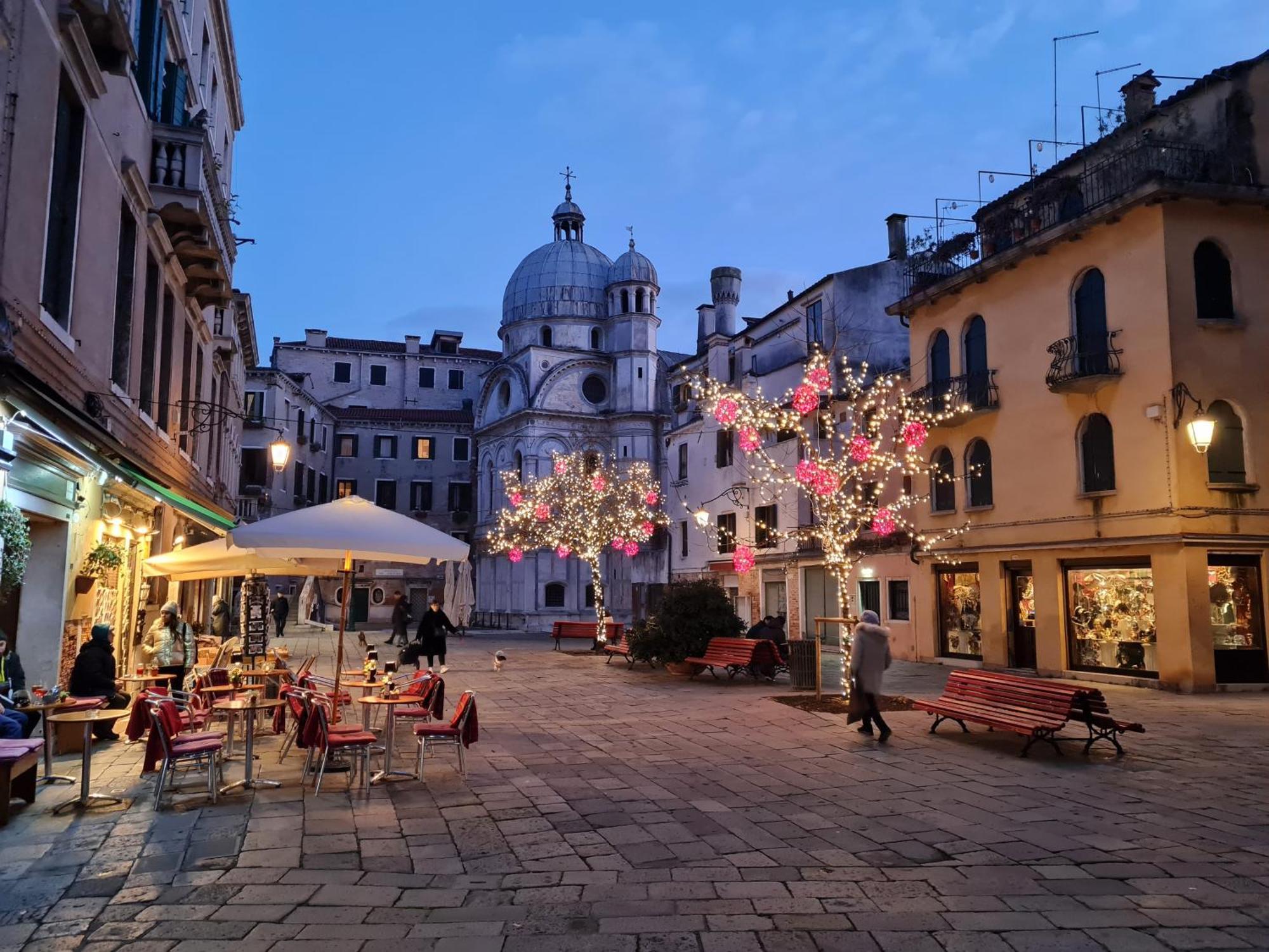 Allegretto Appartement