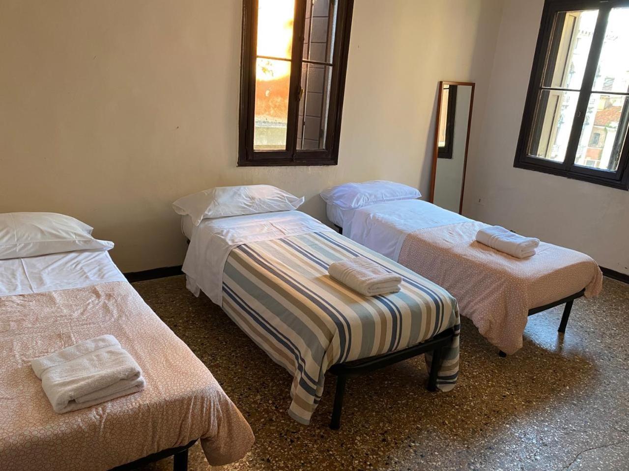 Ca' Del Boter Appartement Venise