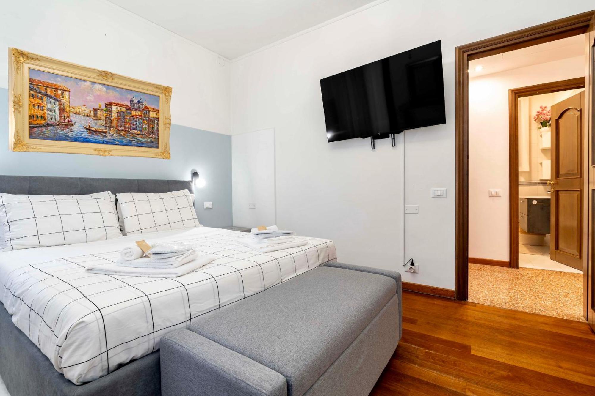 House Canal 2 Appartement *