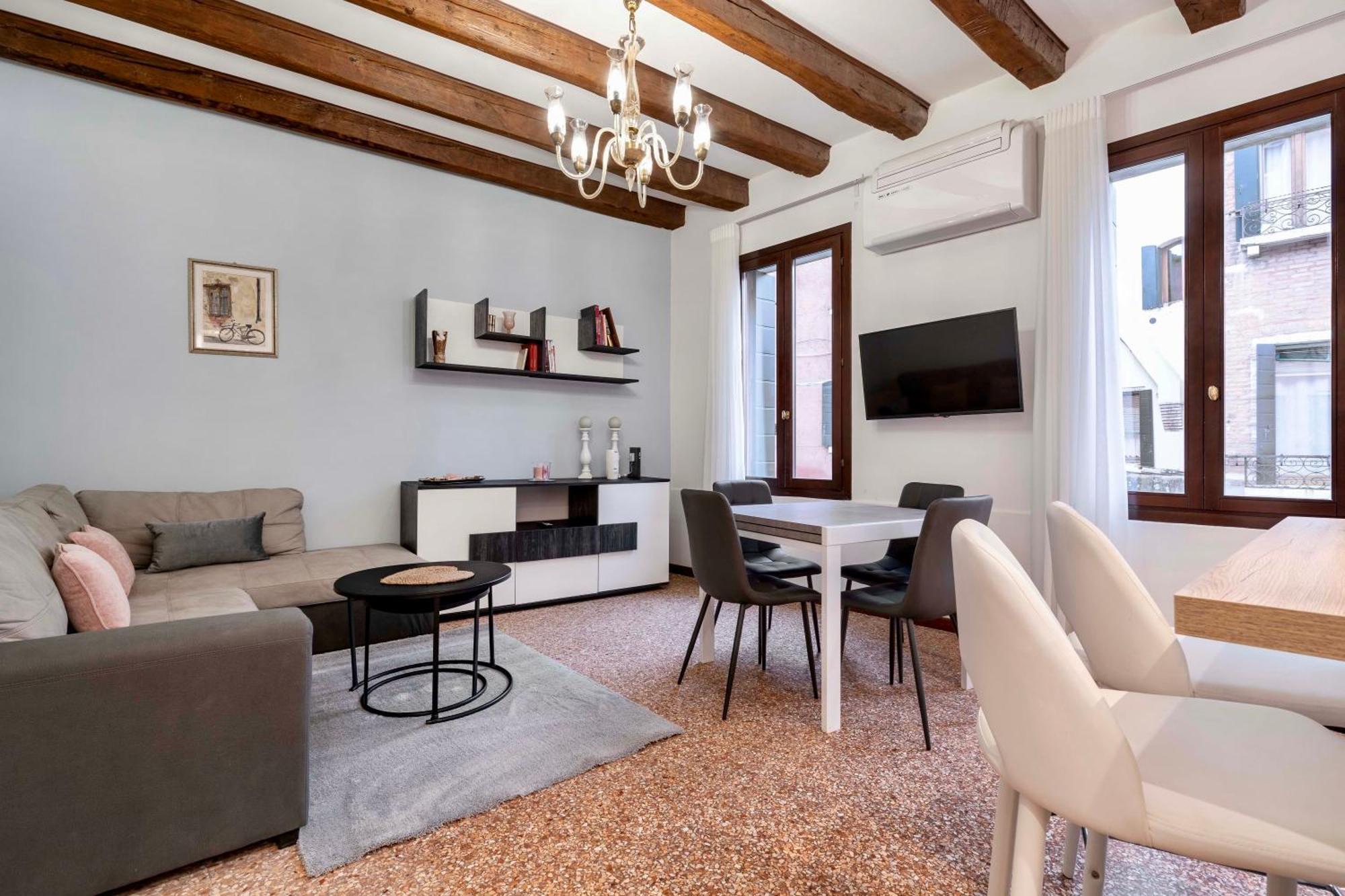 House Canal 2 Appartement *