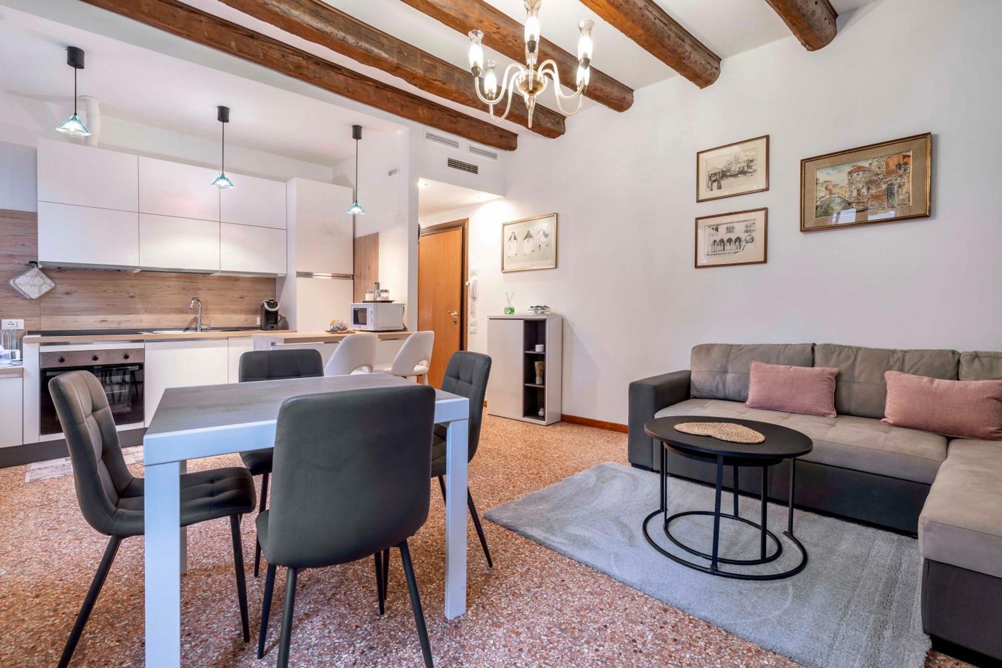 House Canal 2 Appartement *