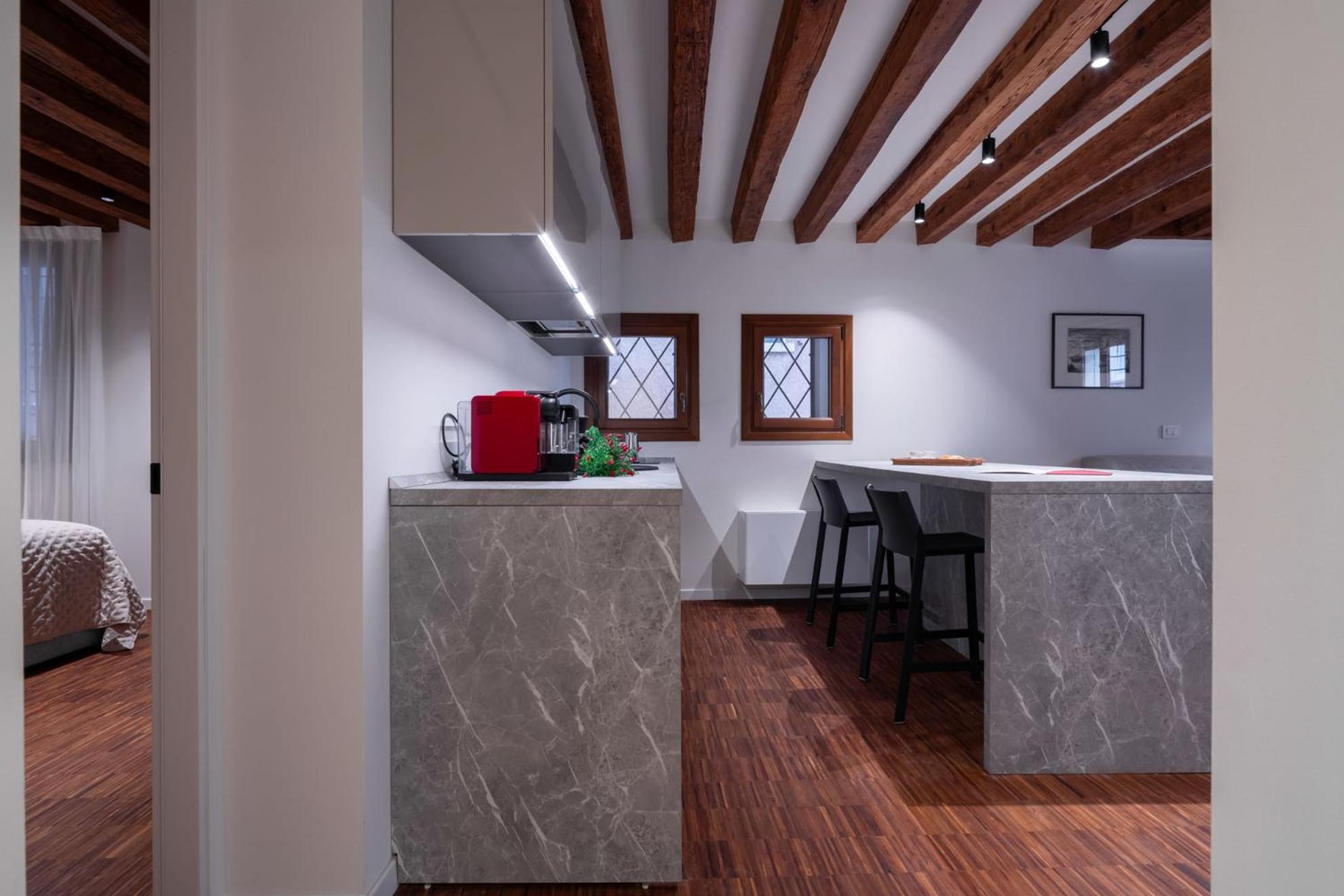 Ca' Vida Mezza Appartement