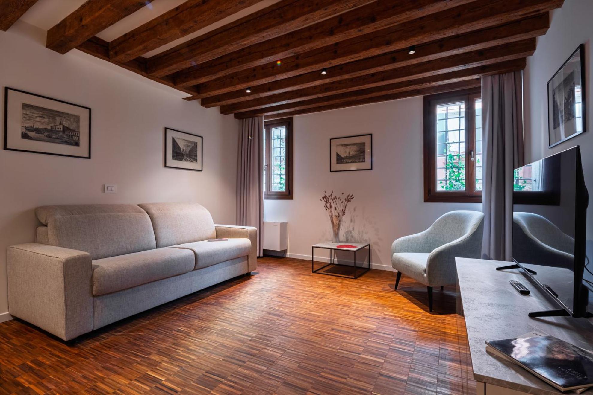 Appartement Ca' Vida Mezza Venise