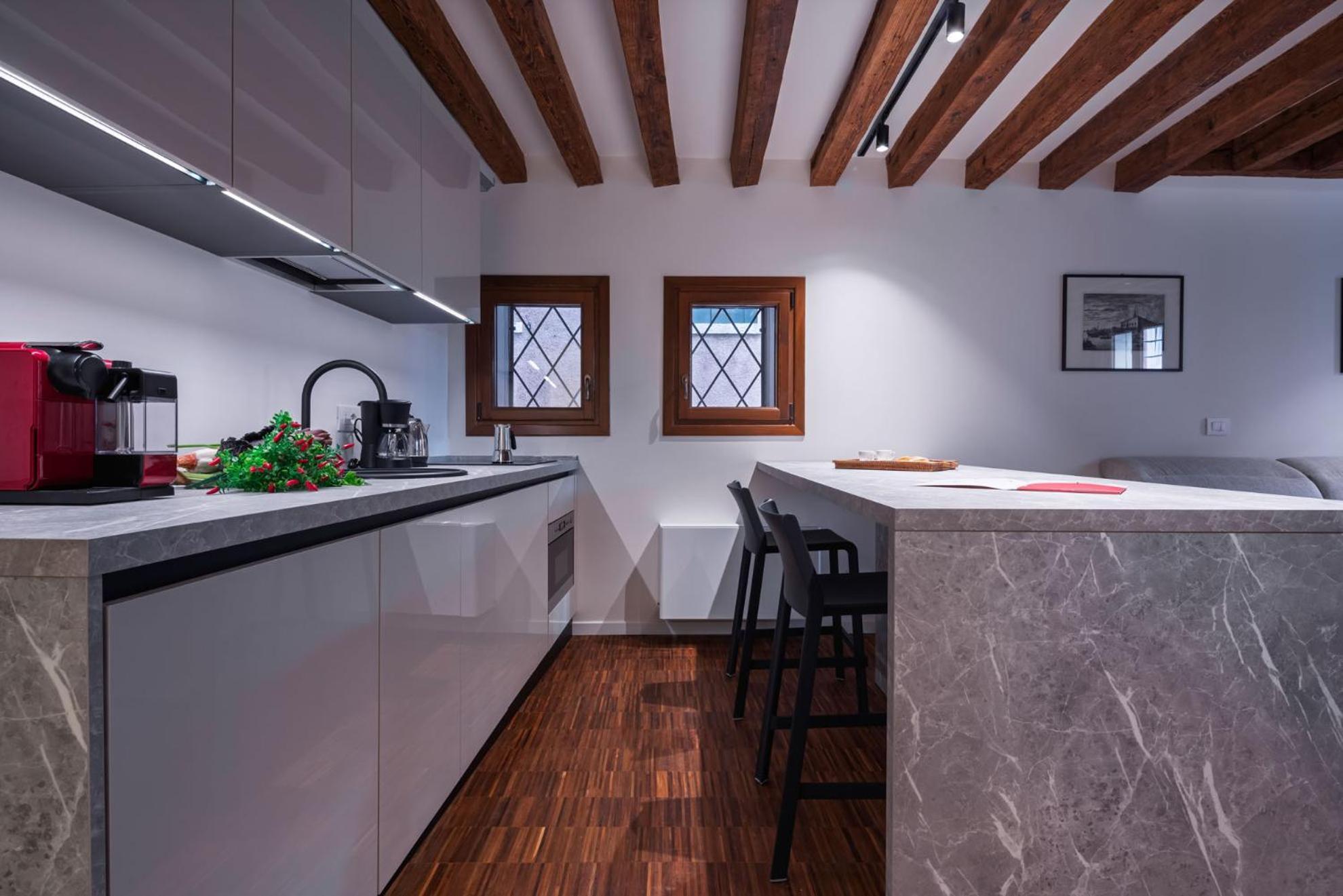 Ca' Vida Mezza Appartement