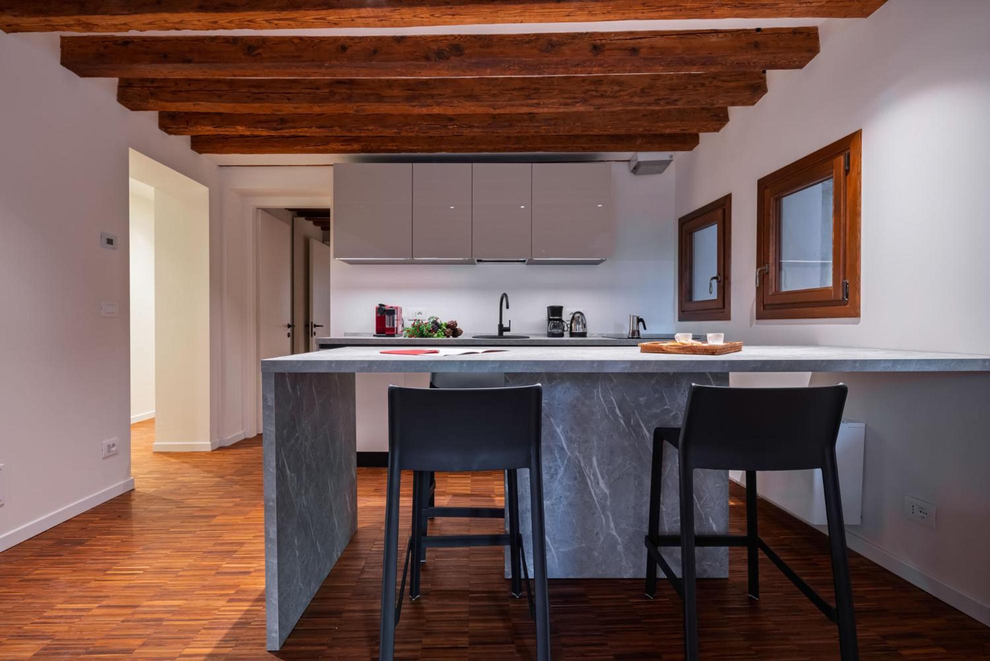 Ca' Vida Mezza Appartement