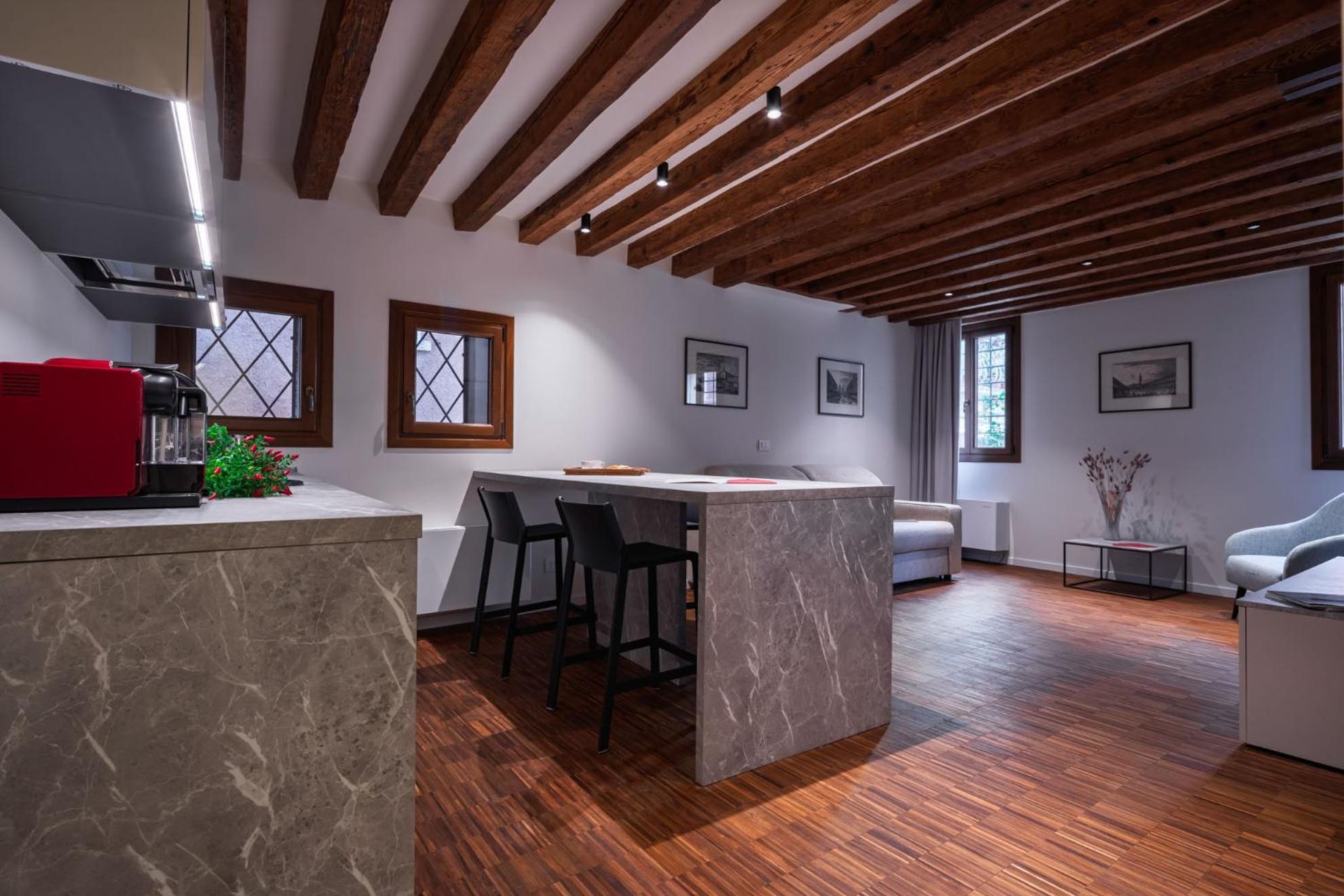 Appartement Ca' Vida Mezza