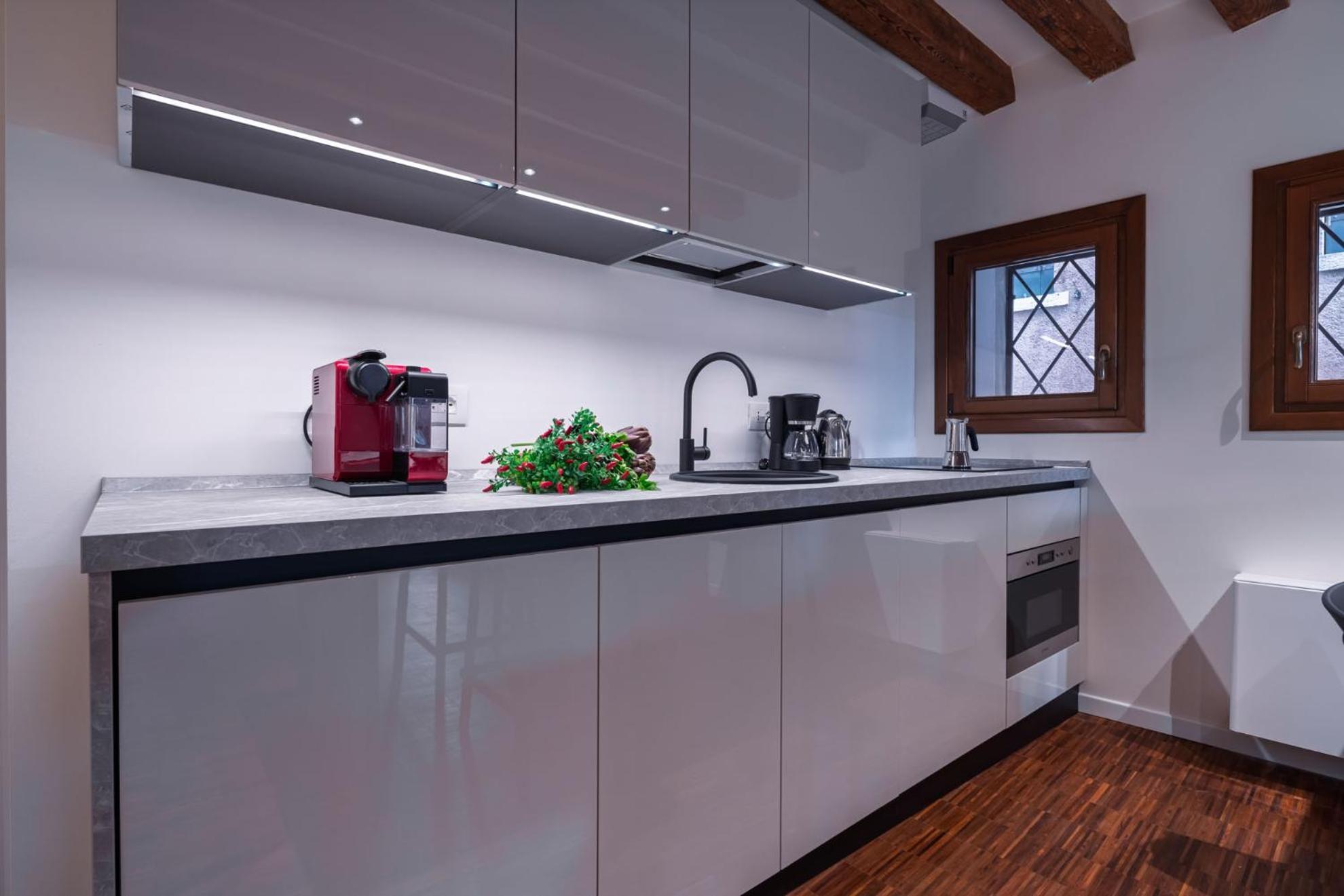 Ca' Vida Mezza Appartement *
