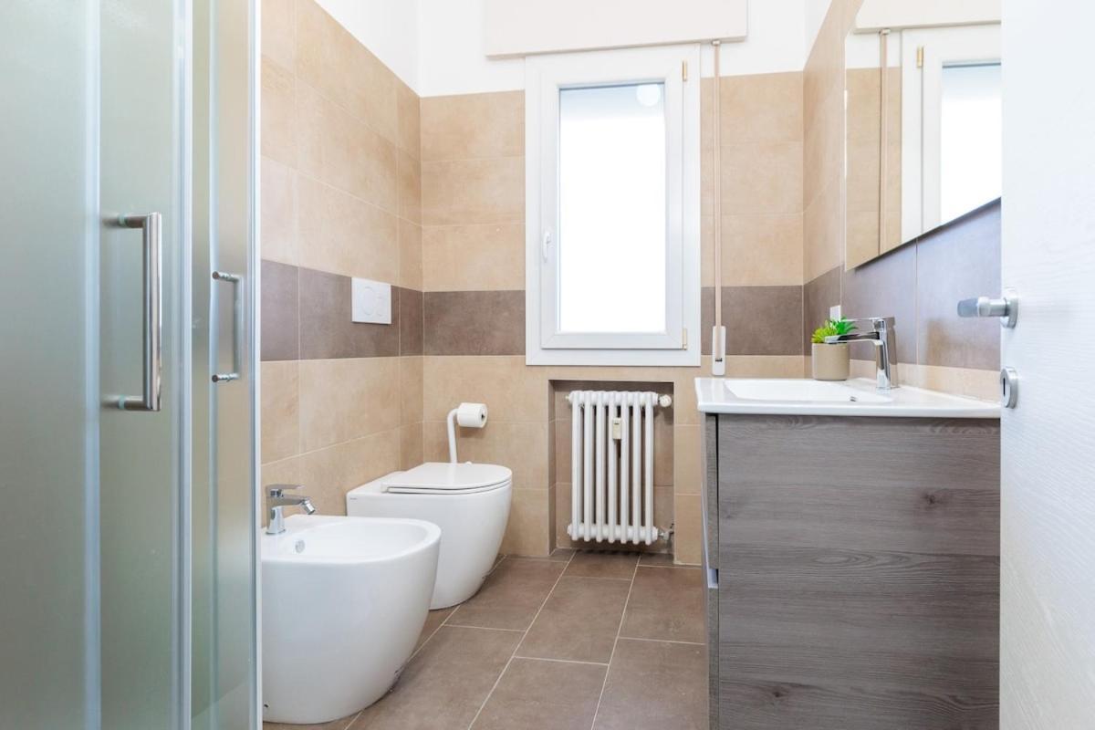Moderna E Comoda Casa A Mestre Free Park Appartement Venetië