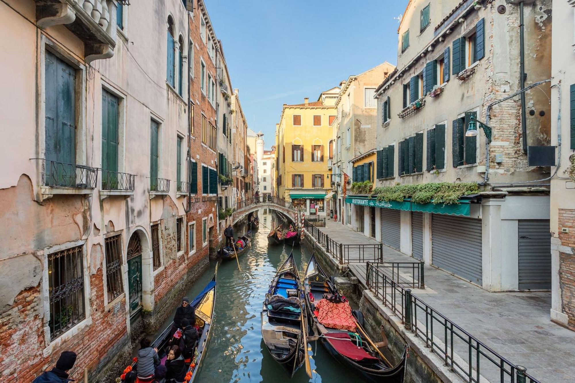 Maison d'hôtes San Marco 2442 Venise