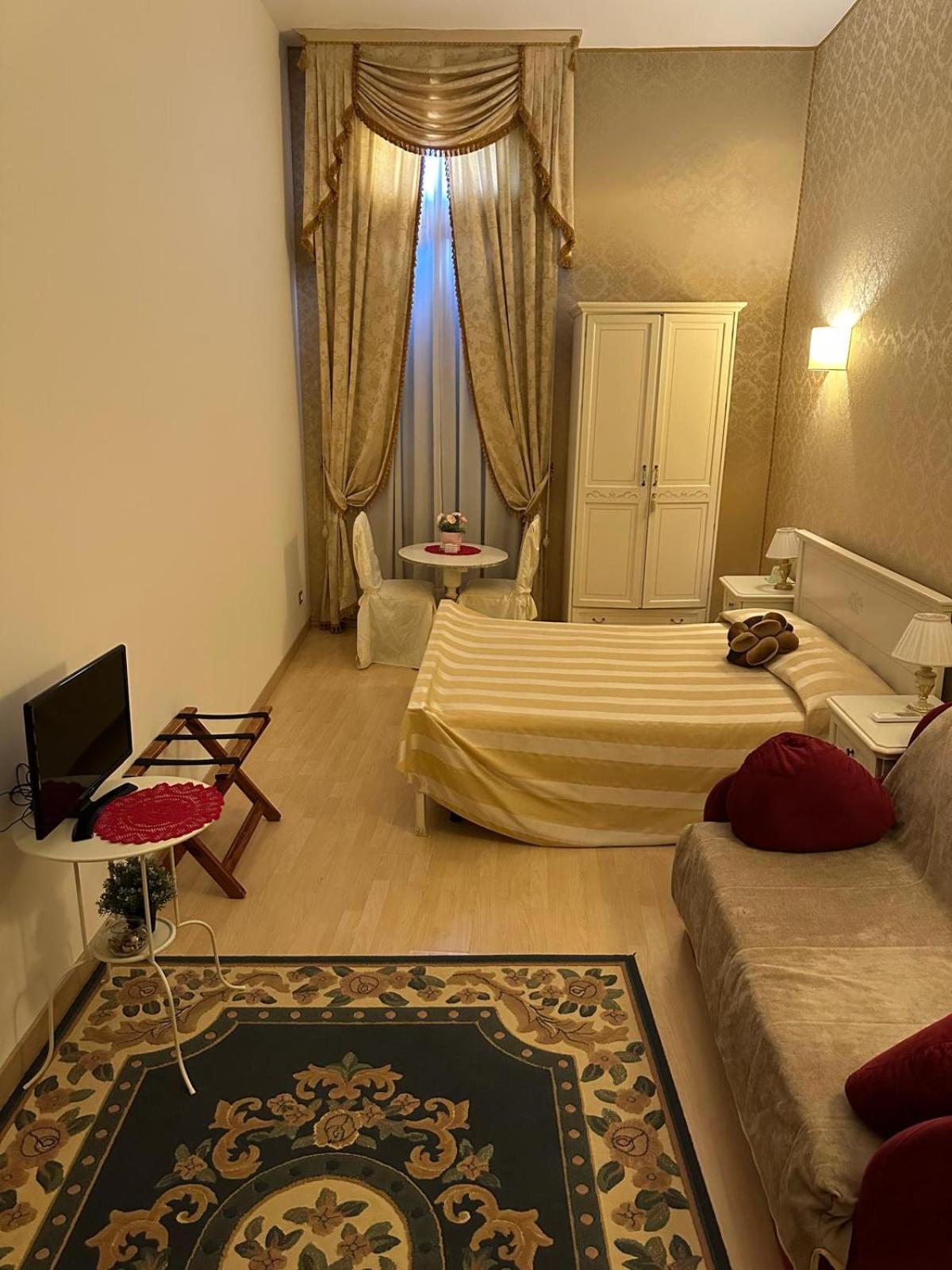 Dimora Al Doge Beato Vista Canale Couette-café Venise