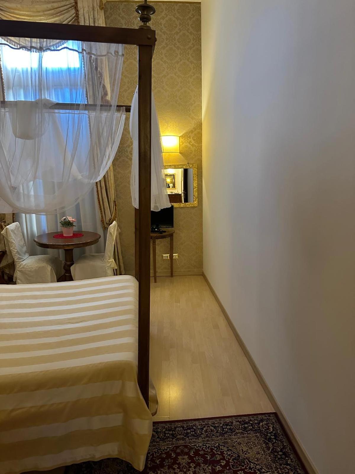 Couette-café Dimora Al Doge Beato Vista Canale