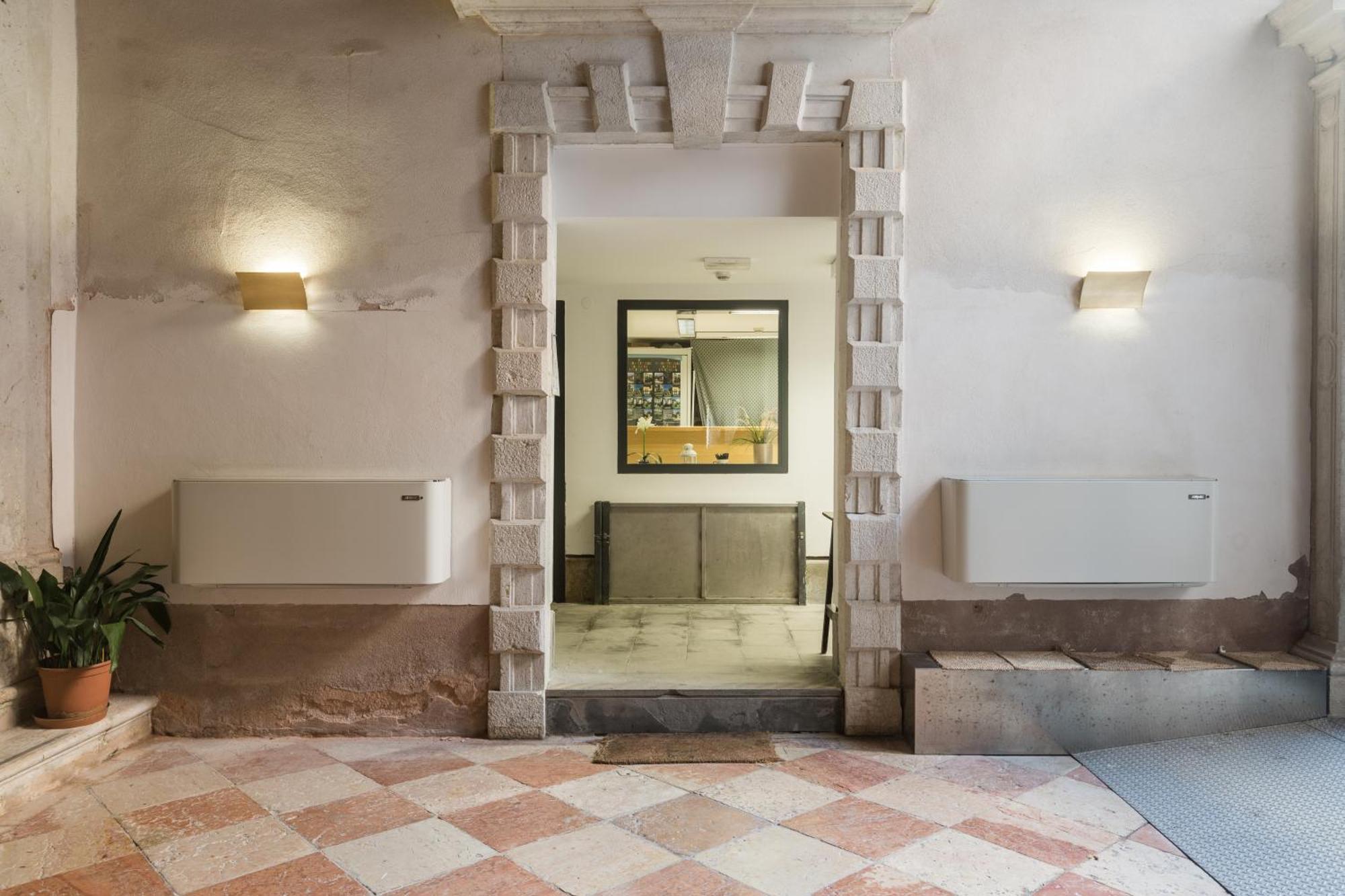 Hostel Foresteria Valdese Venetië